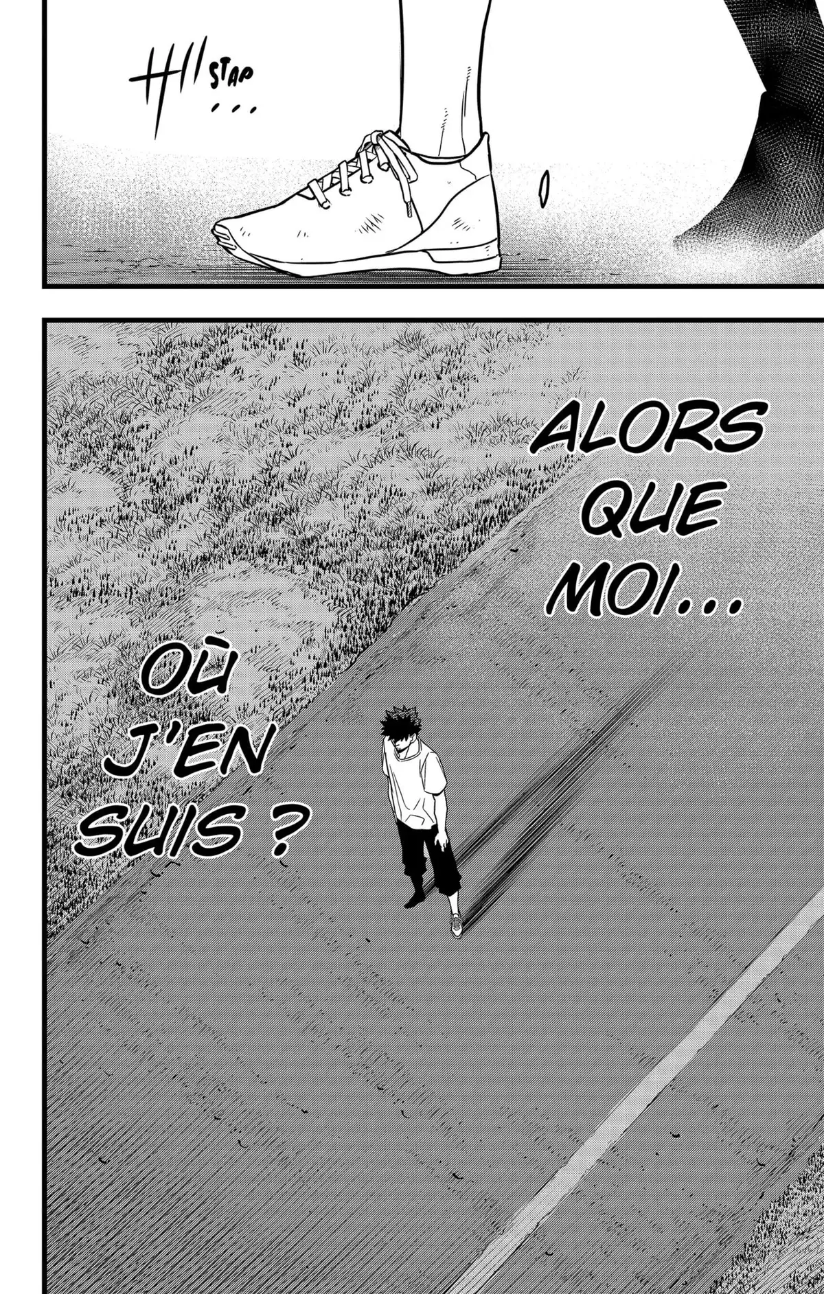 Kaiju No. 8 Chapitre 65 page 8