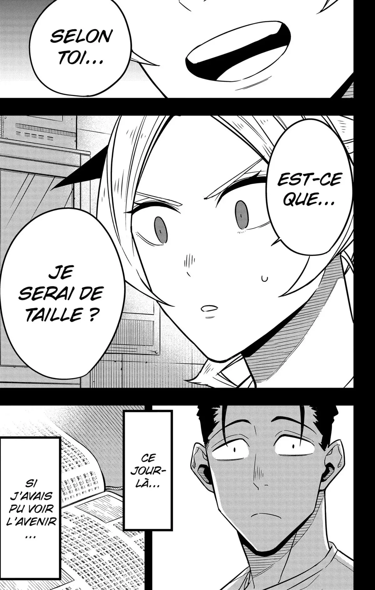 Kaiju No. 8 Chapitre 64 page 5