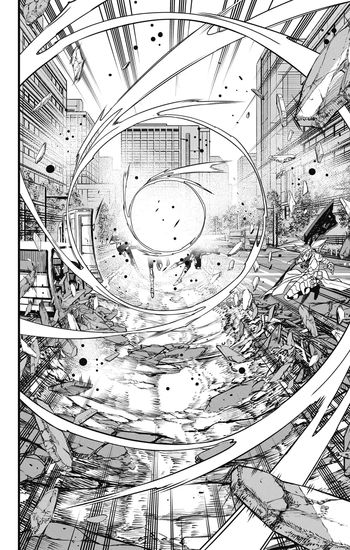 Kaiju No. 8 Volume 10 page 78