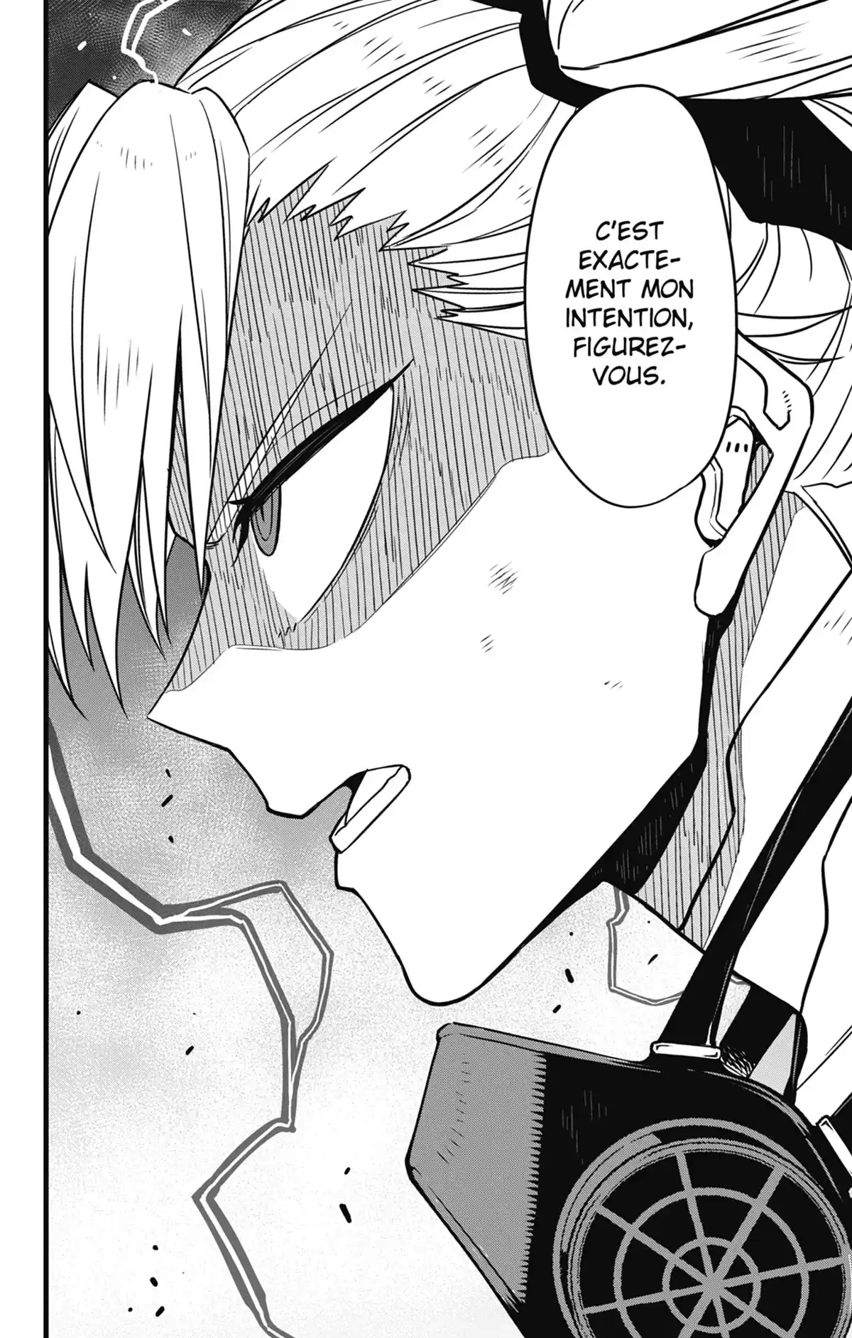 Kaiju No. 8 Volume 10 page 86