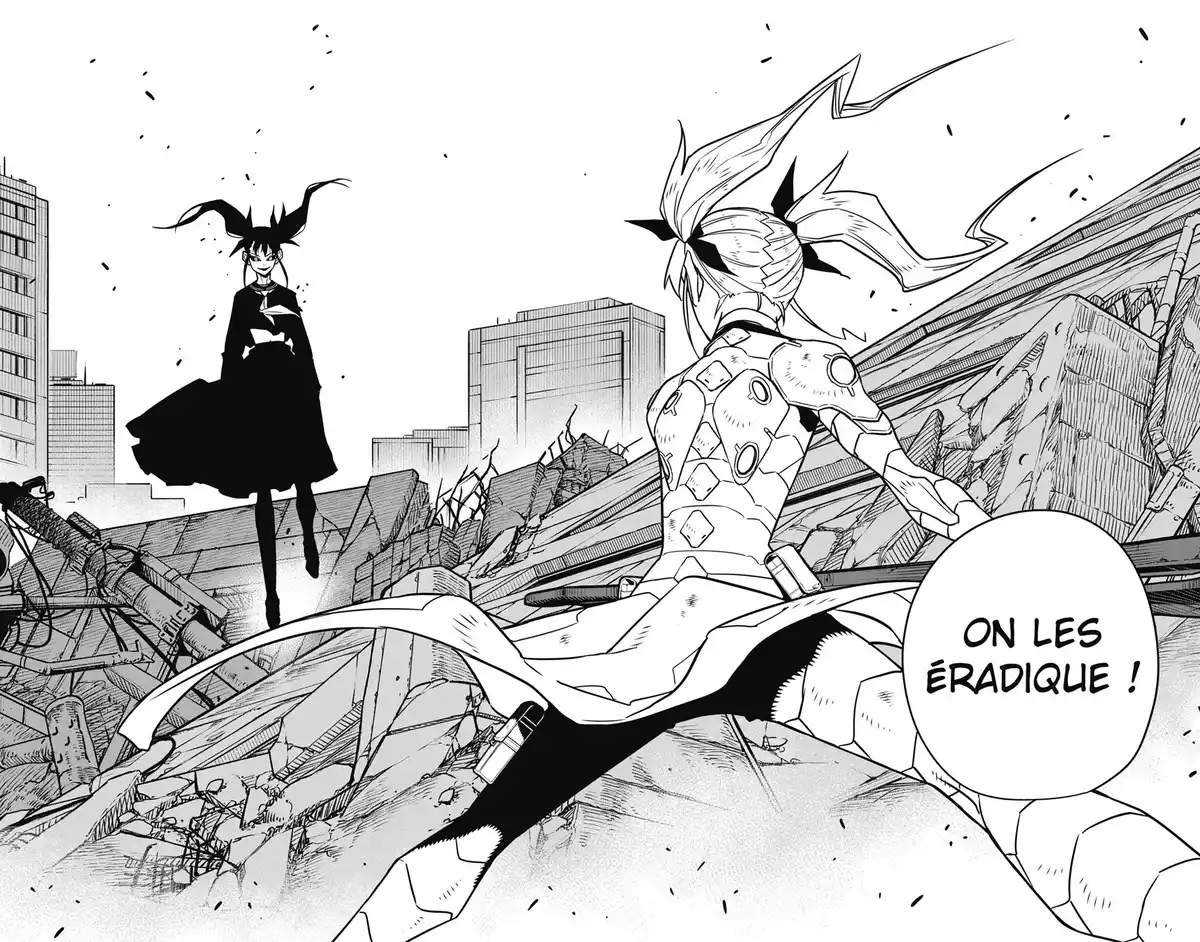 Kaiju No. 8 Volume 10 page 90