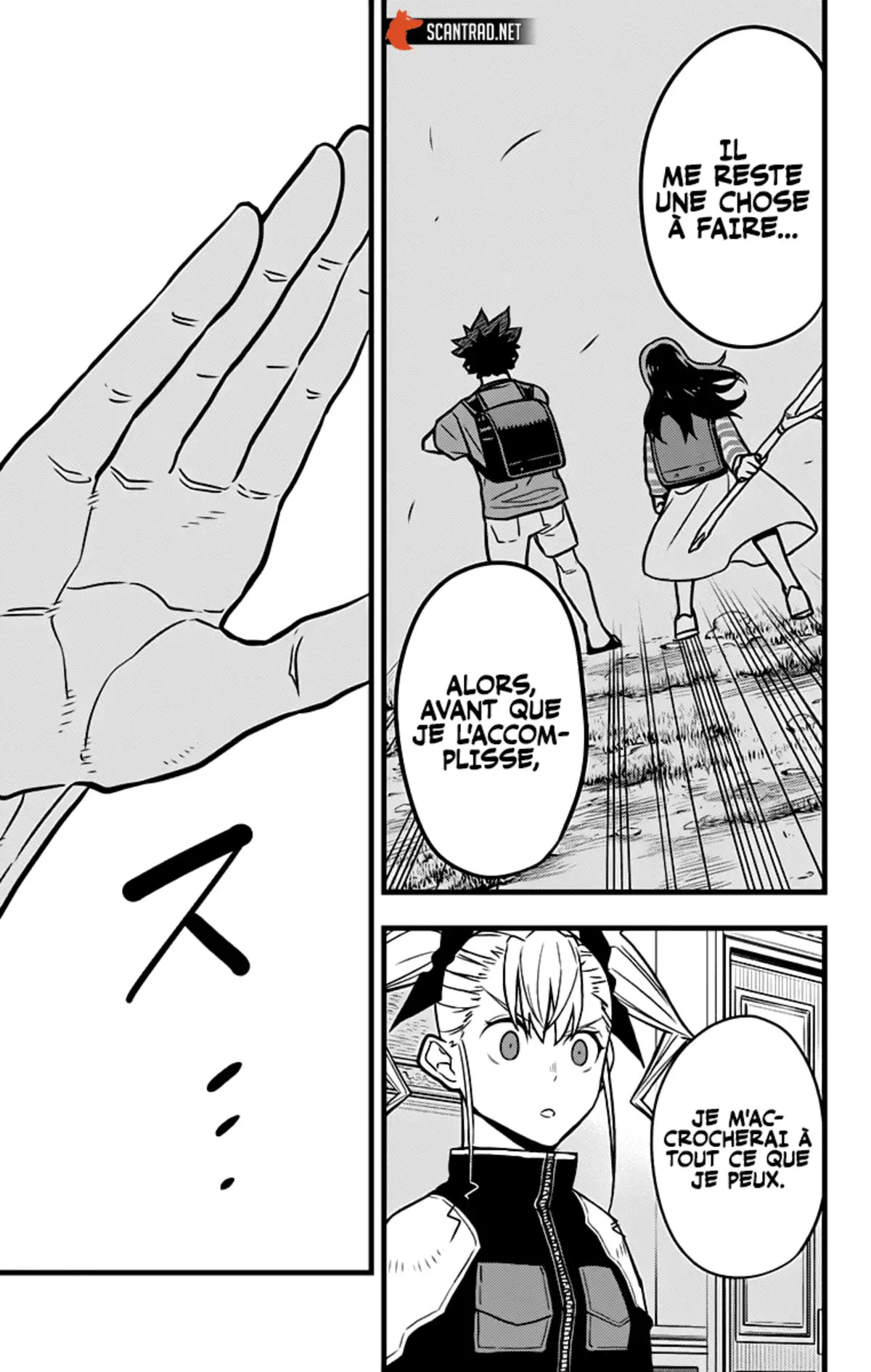 Kaiju No. 8 Chapitre 40 page 18