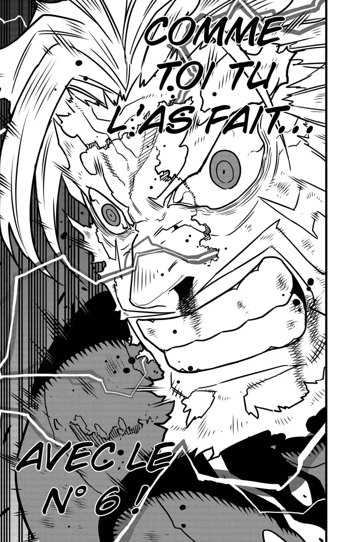 Kaiju No. 8 Chapitre 50 page 15