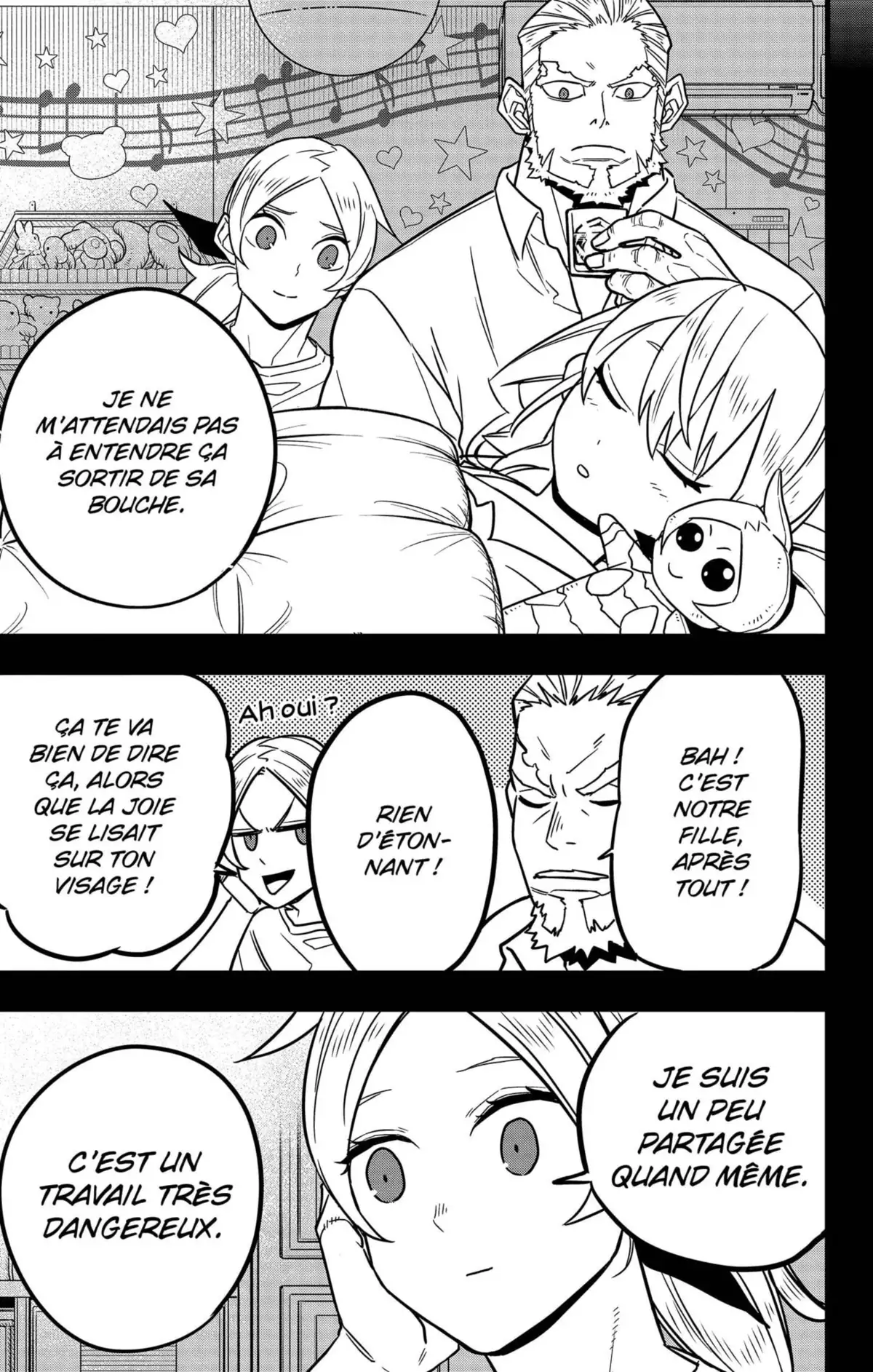 Kaiju No. 8 Chapitre 50 page 17