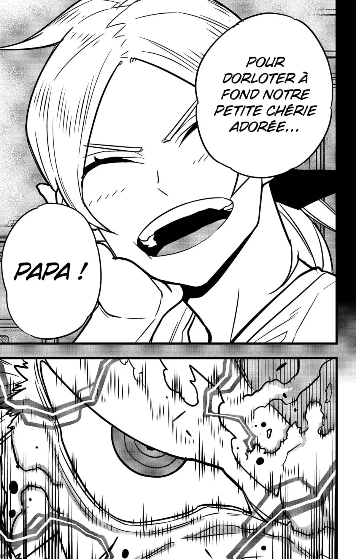 Kaiju No. 8 Chapitre 50 page 19