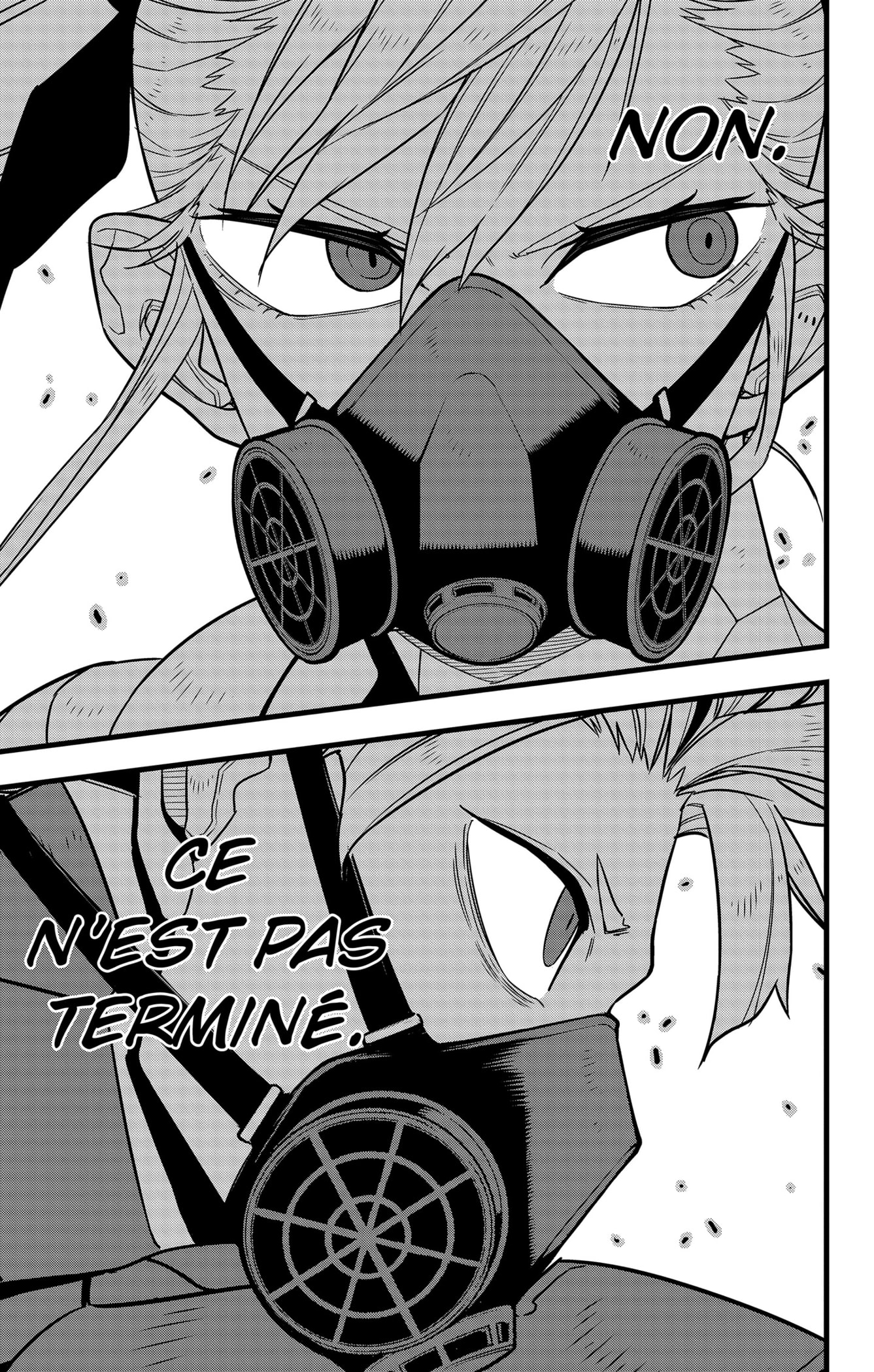 Kaiju No. 8 Chapitre 76 page 12