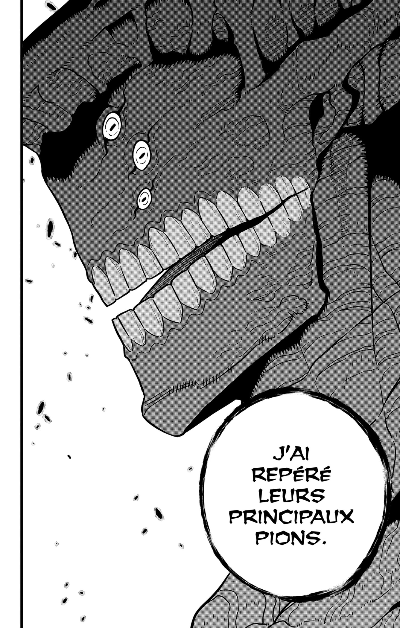Kaiju No. 8 Chapitre 76 page 15