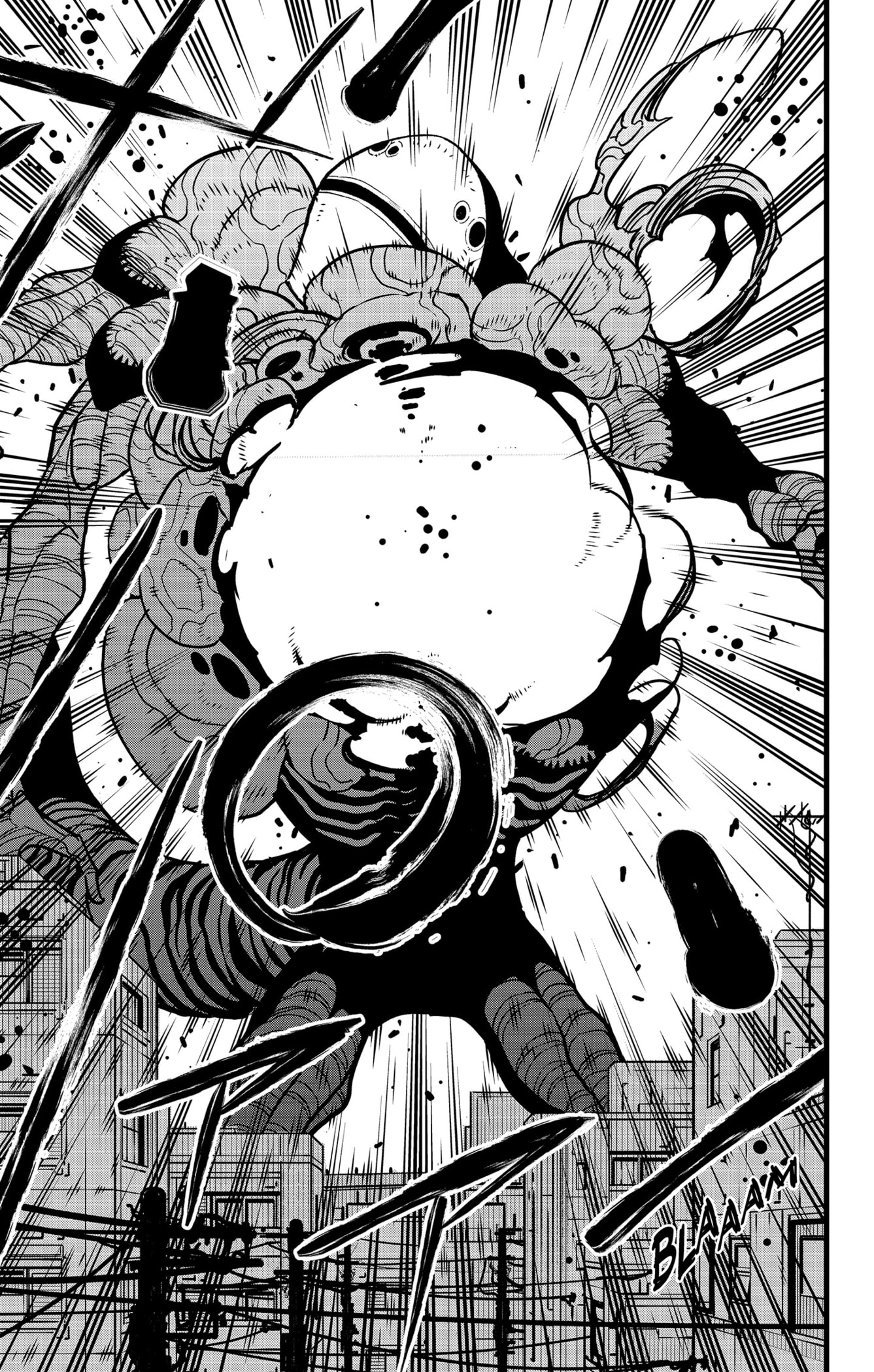 Kaiju No. 8 Chapitre 76 page 8