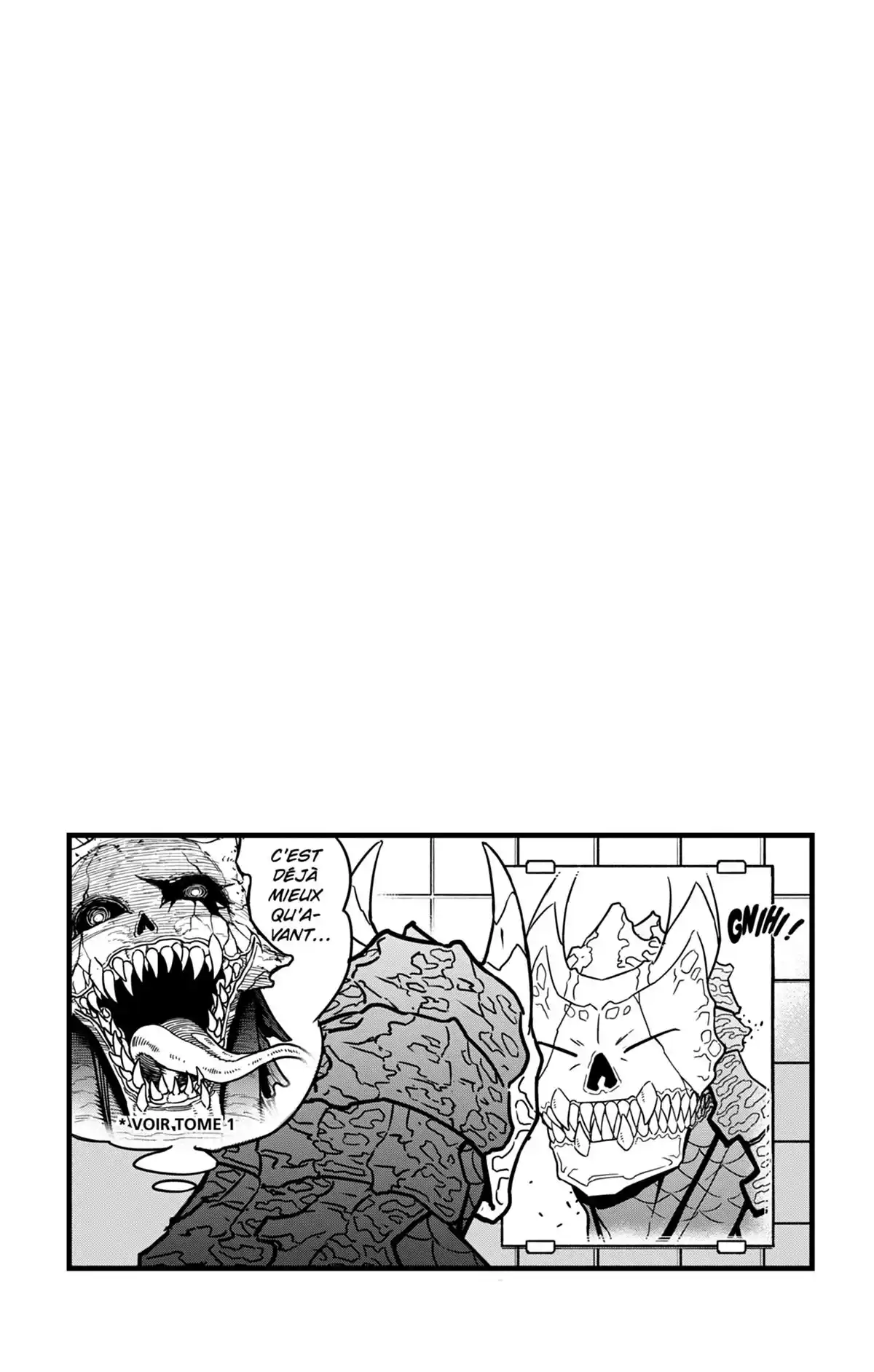 Kaiju No. 8 Volume 6 page 73