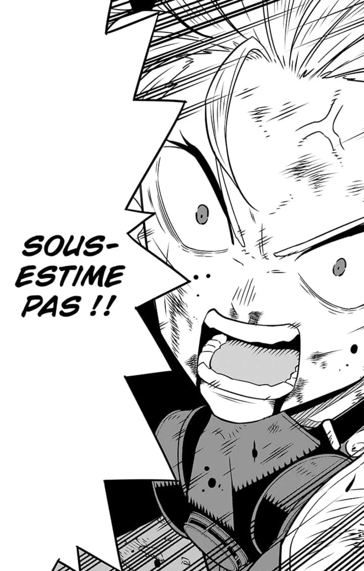 Kaiju No. 8 Chapitre 45 page 21