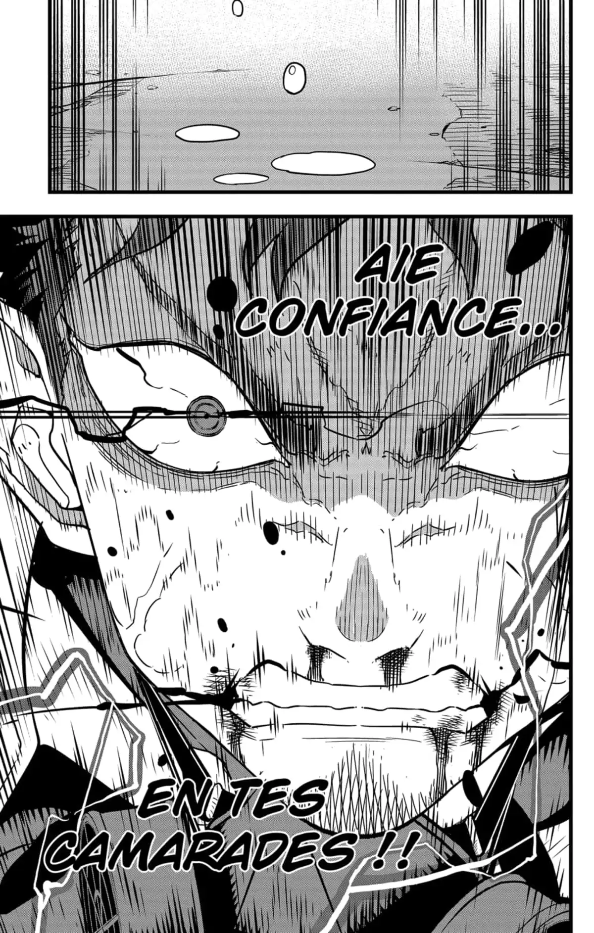 Kaiju No. 8 Chapitre 45 page 23