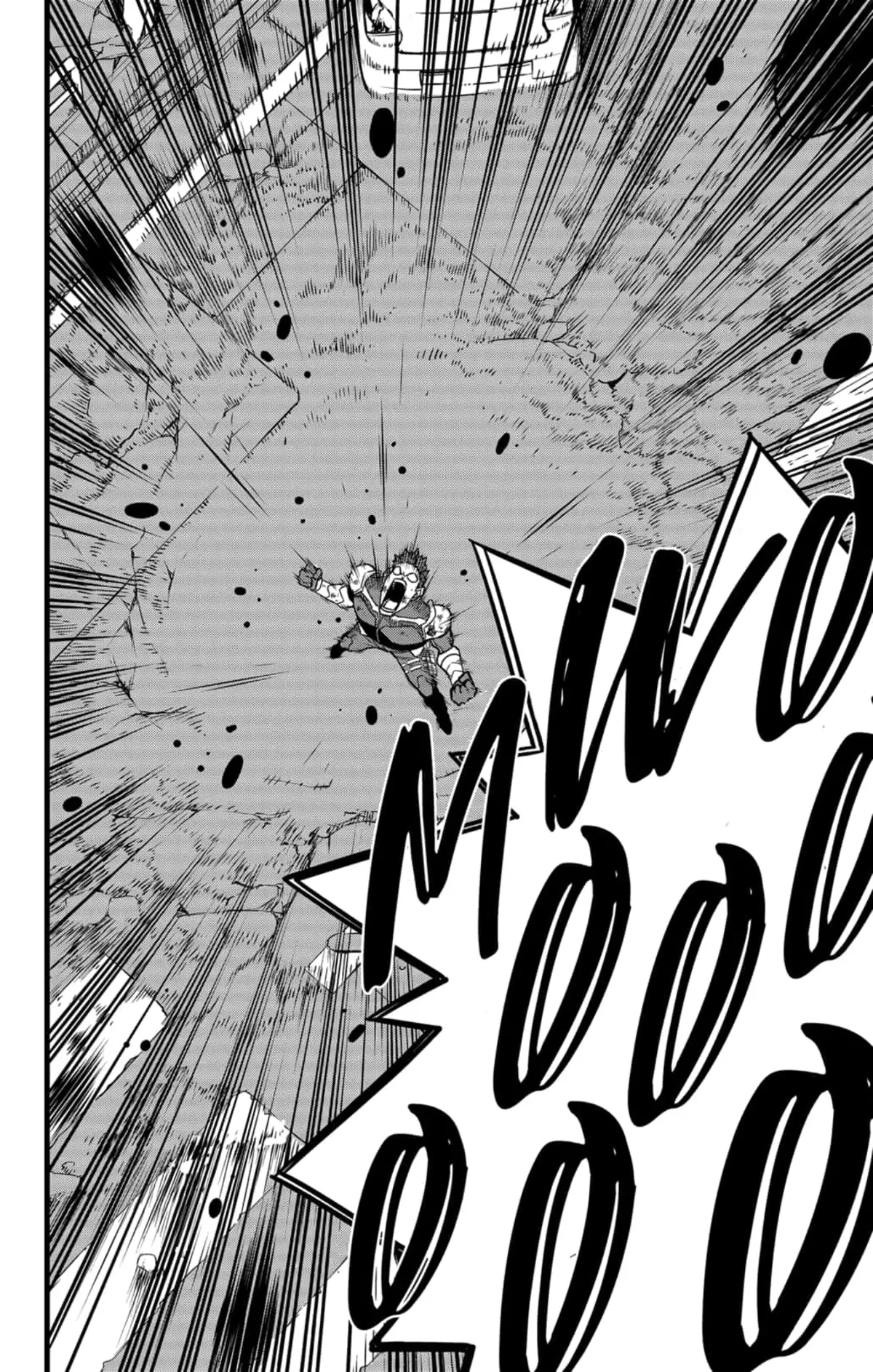 Kaiju No. 8 Chapitre 45 page 24