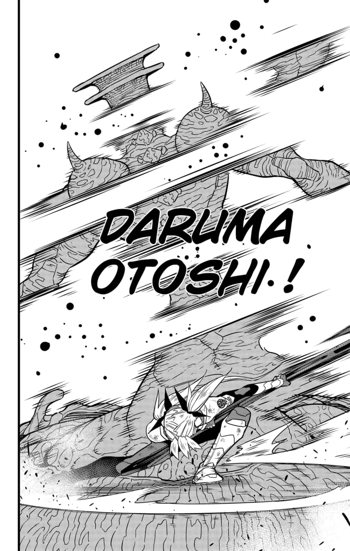 Kaiju No. 8 Chapitre 45 page 6