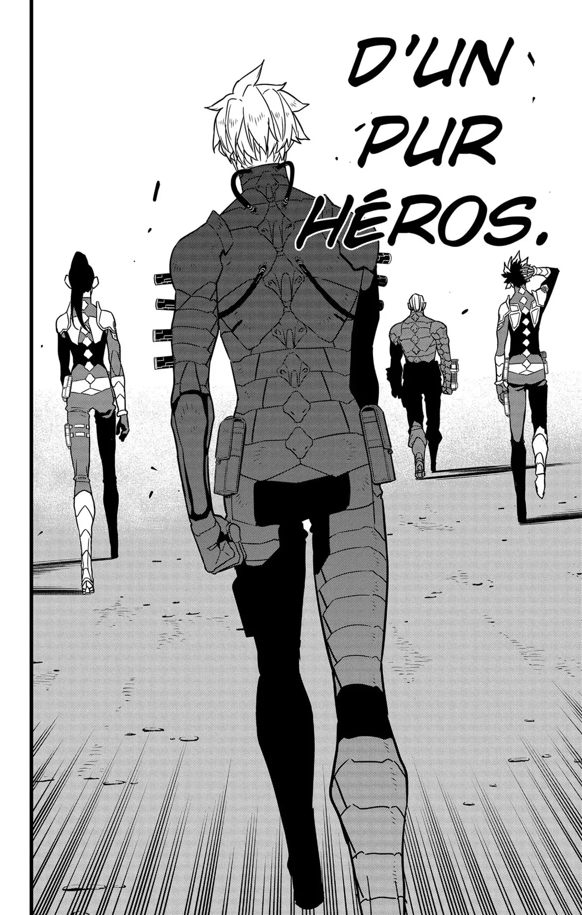 Kaiju No. 8 Chapitre 63 page 16