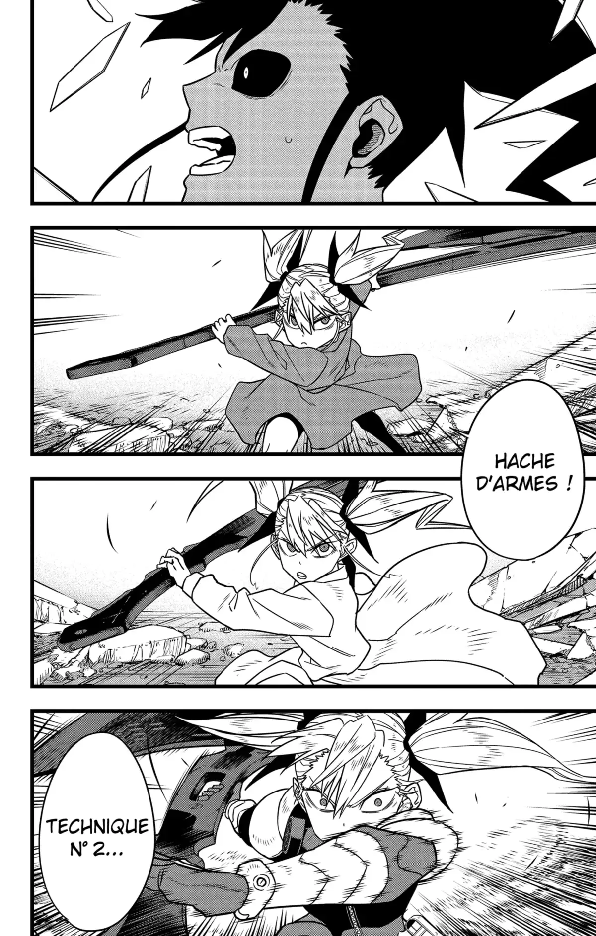 Kaiju No. 8 Chapitre 84 page 13