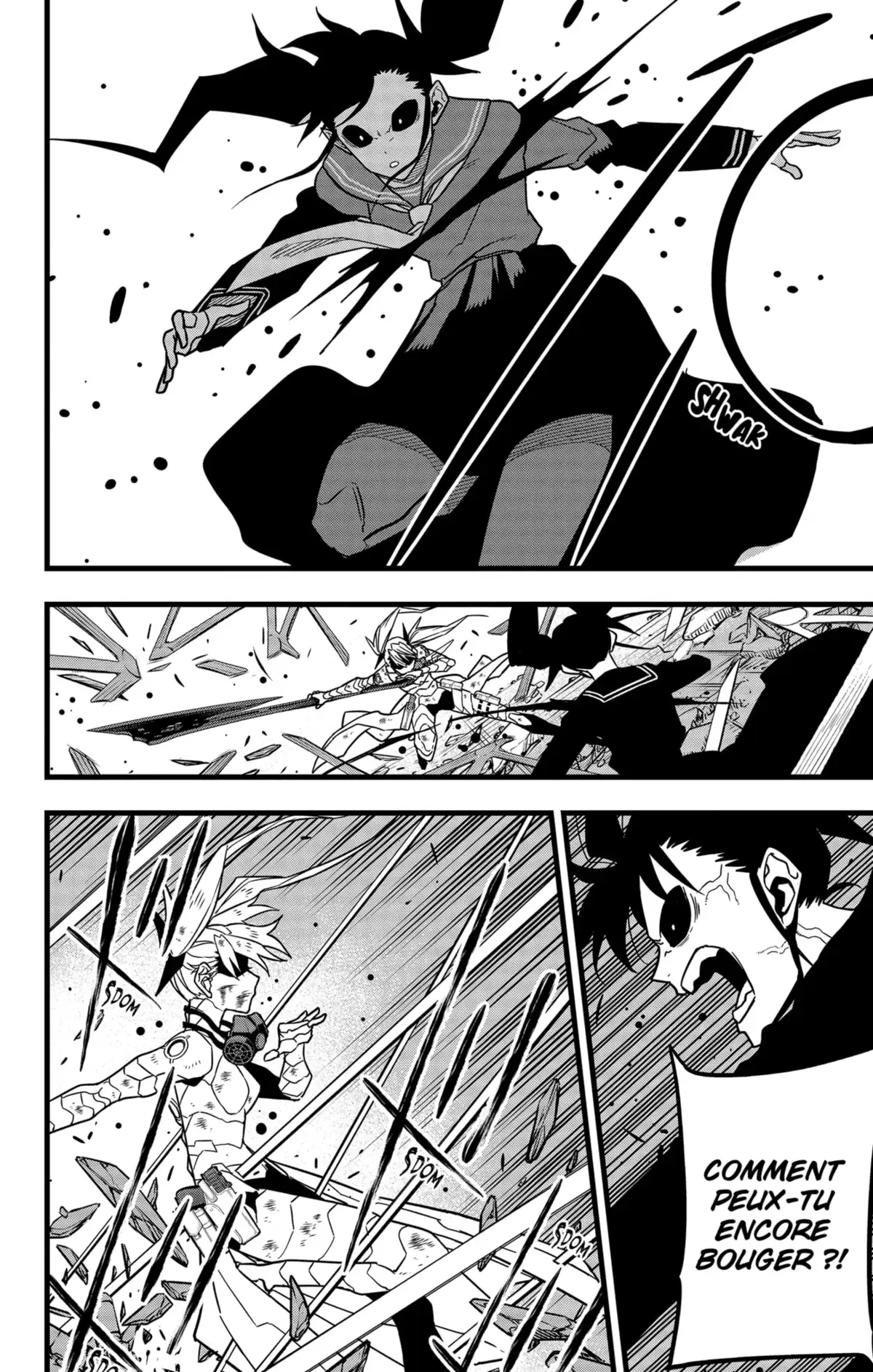 Kaiju No. 8 Chapitre 84 page 2