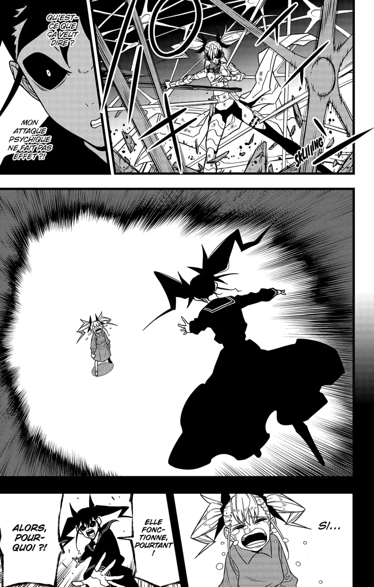Kaiju No. 8 Chapitre 84 page 3
