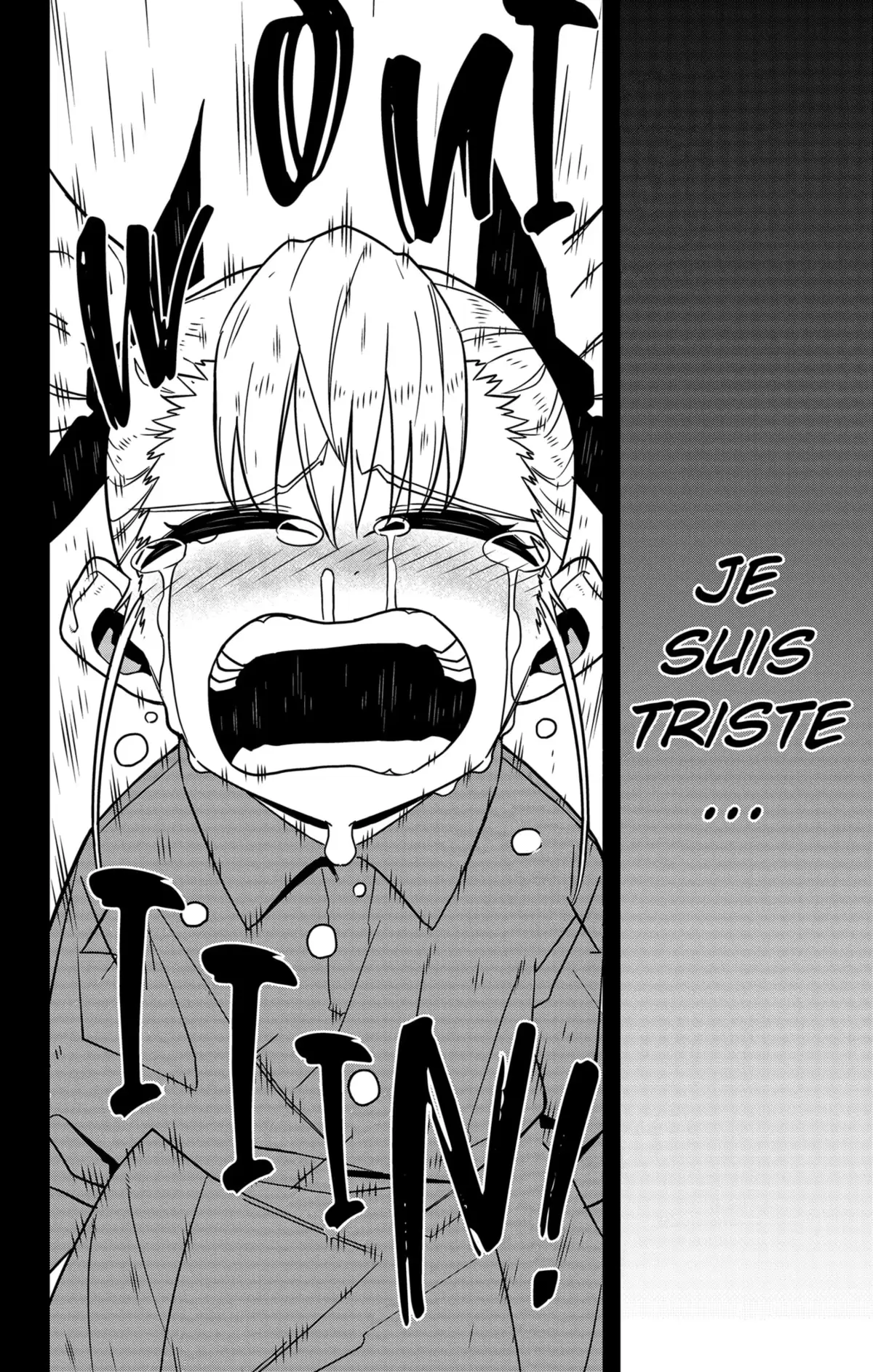 Kaiju No. 8 Chapitre 84 page 4