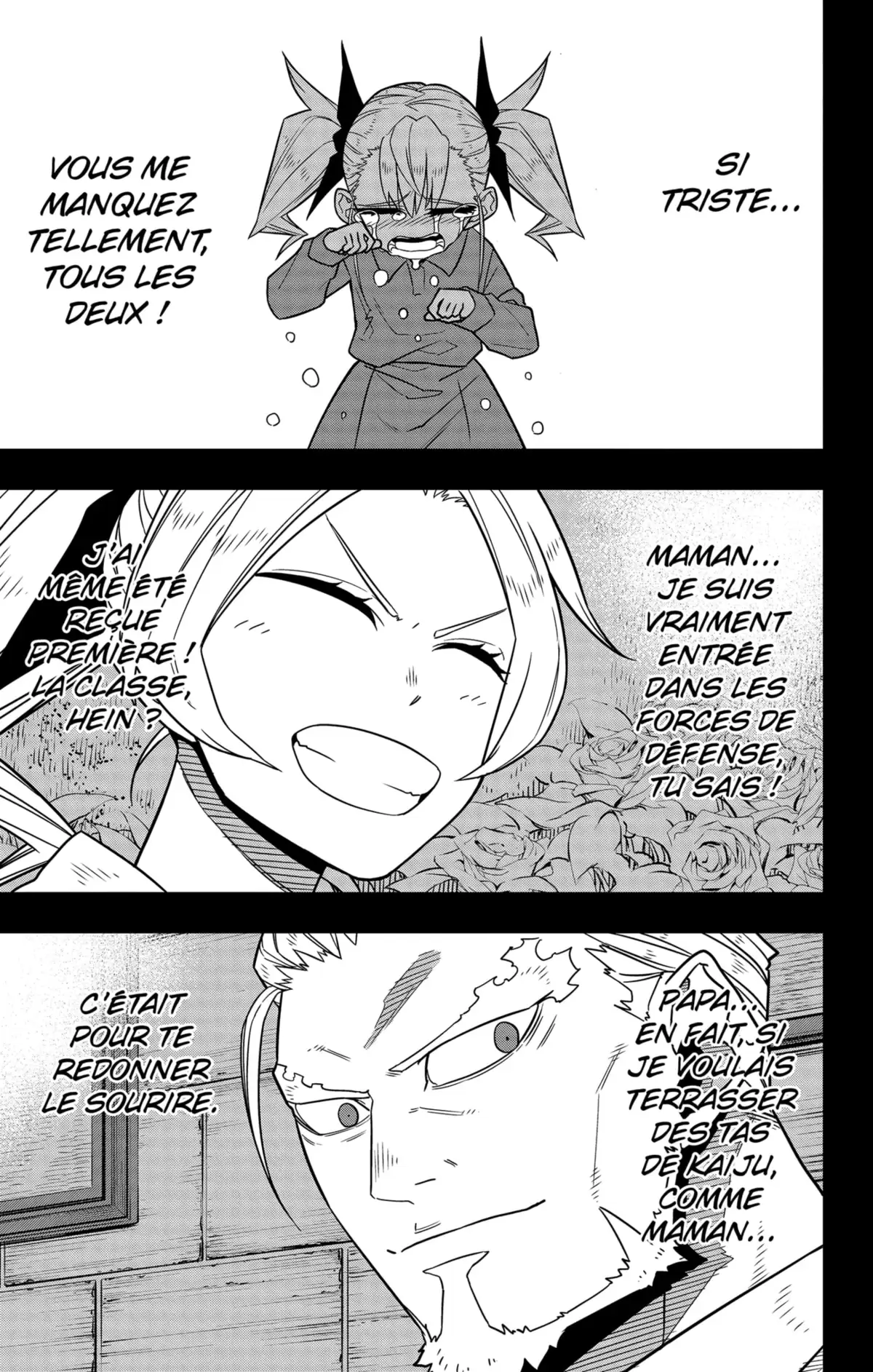 Kaiju No. 8 Chapitre 84 page 5