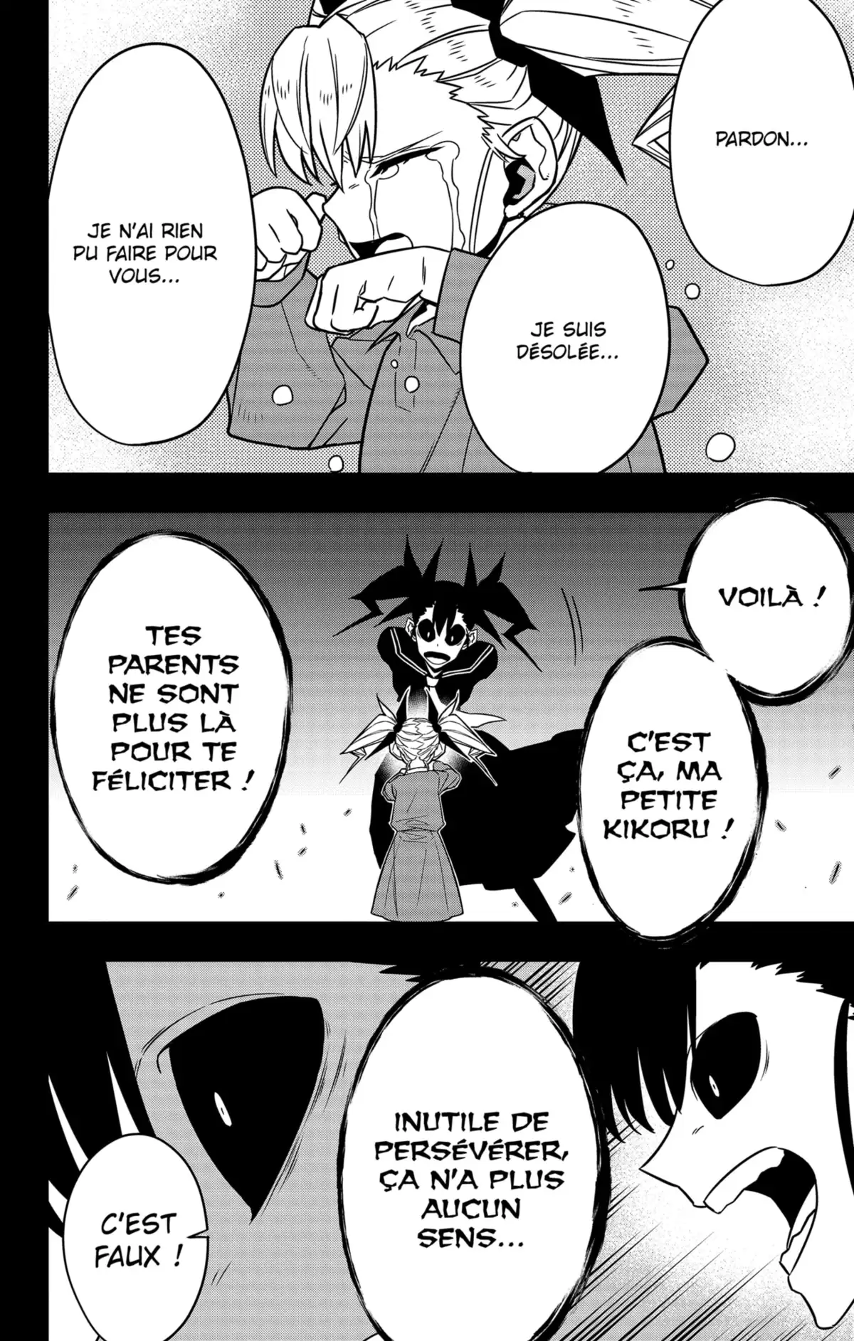 Kaiju No. 8 Chapitre 84 page 6