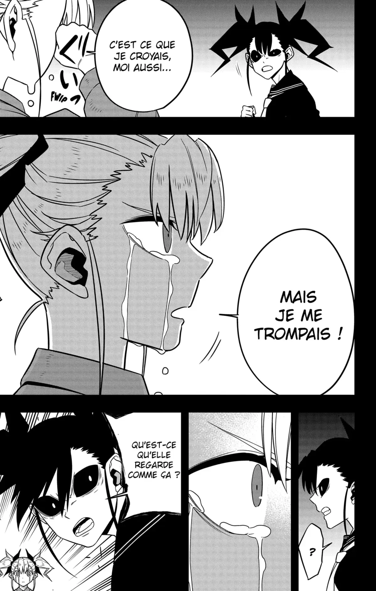 Kaiju No. 8 Chapitre 84 page 7