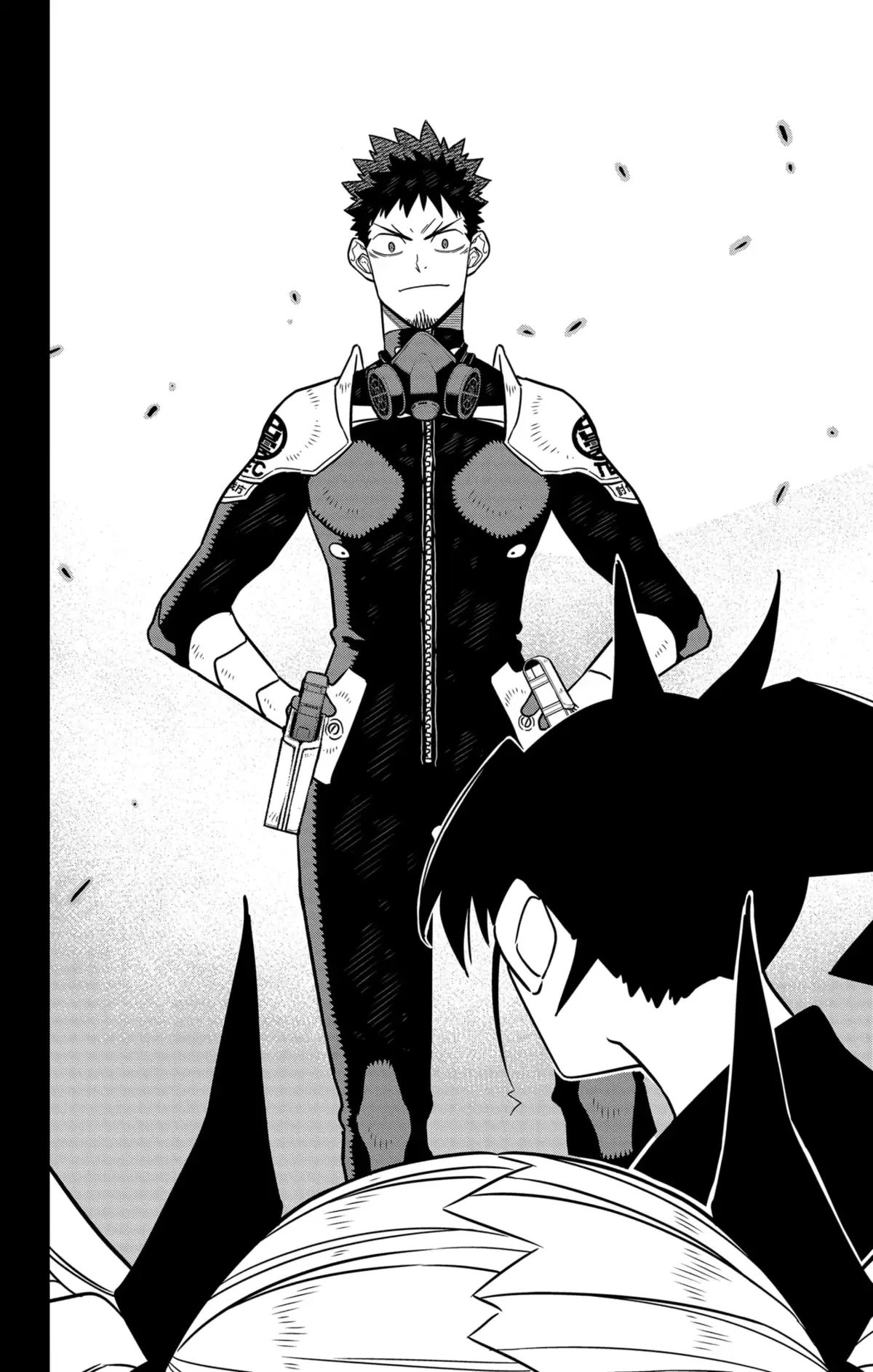 Kaiju No. 8 Chapitre 84 page 8