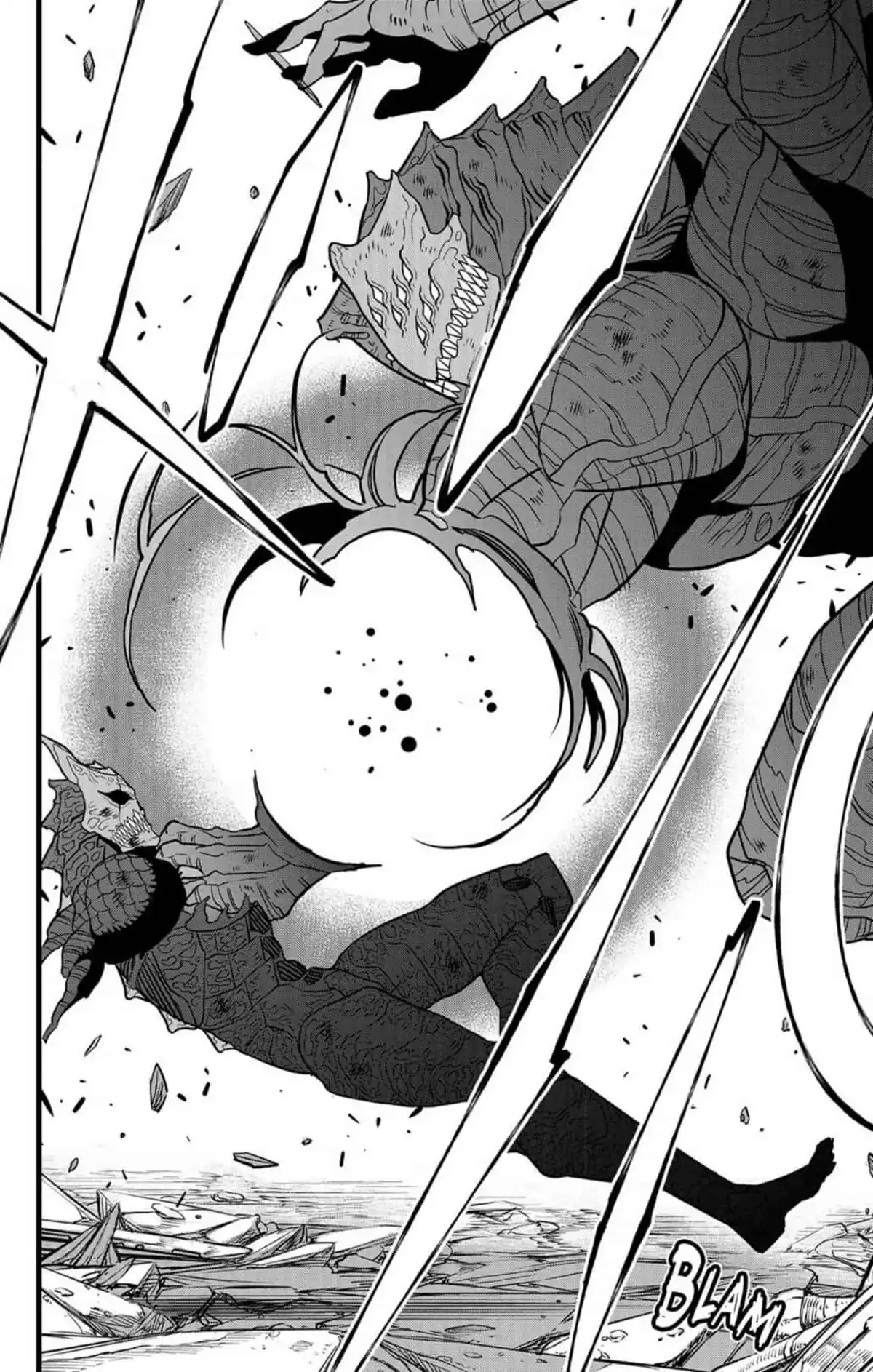 Kaiju No. 8 Chapitre 108 page 18