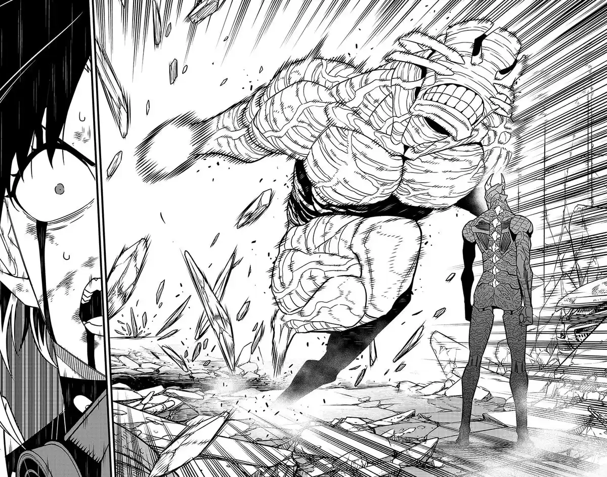 Kaiju No. 8 Chapitre 83 page 18
