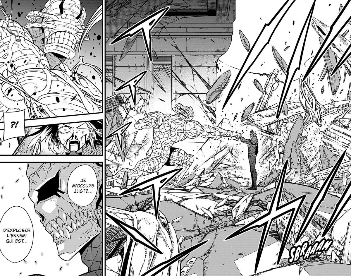 Kaiju No. 8 Chapitre 83 page 19