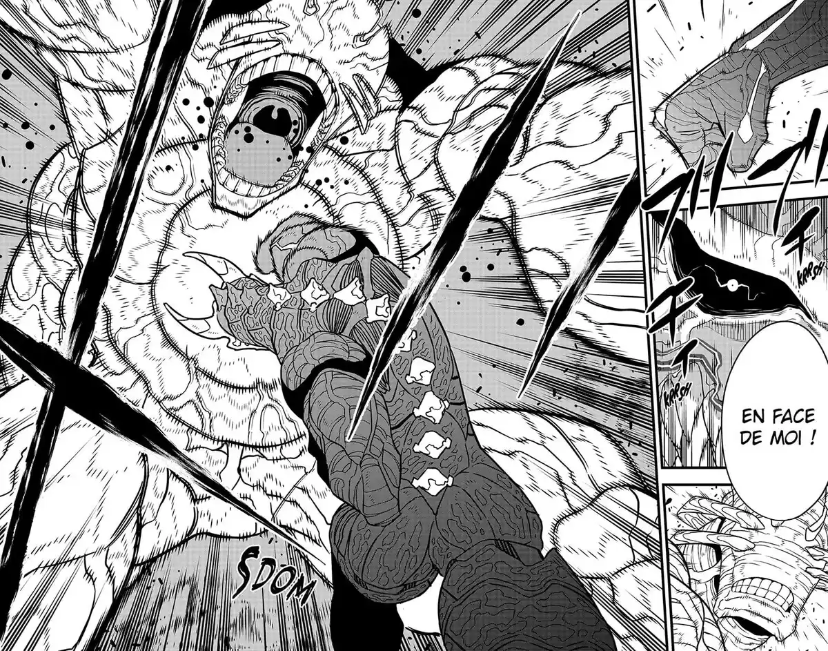 Kaiju No. 8 Chapitre 83 page 20