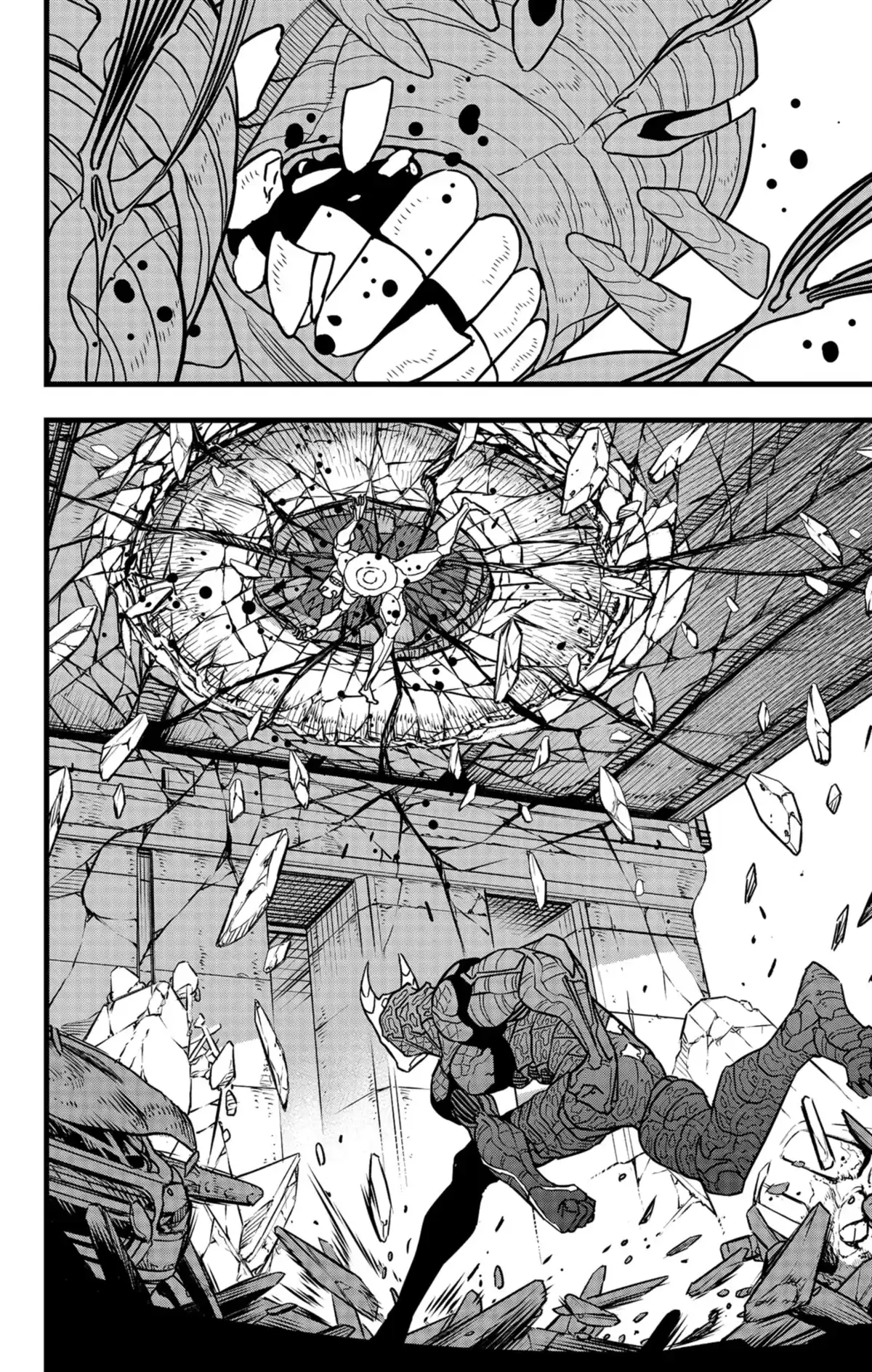 Kaiju No. 8 Chapitre 83 page 21