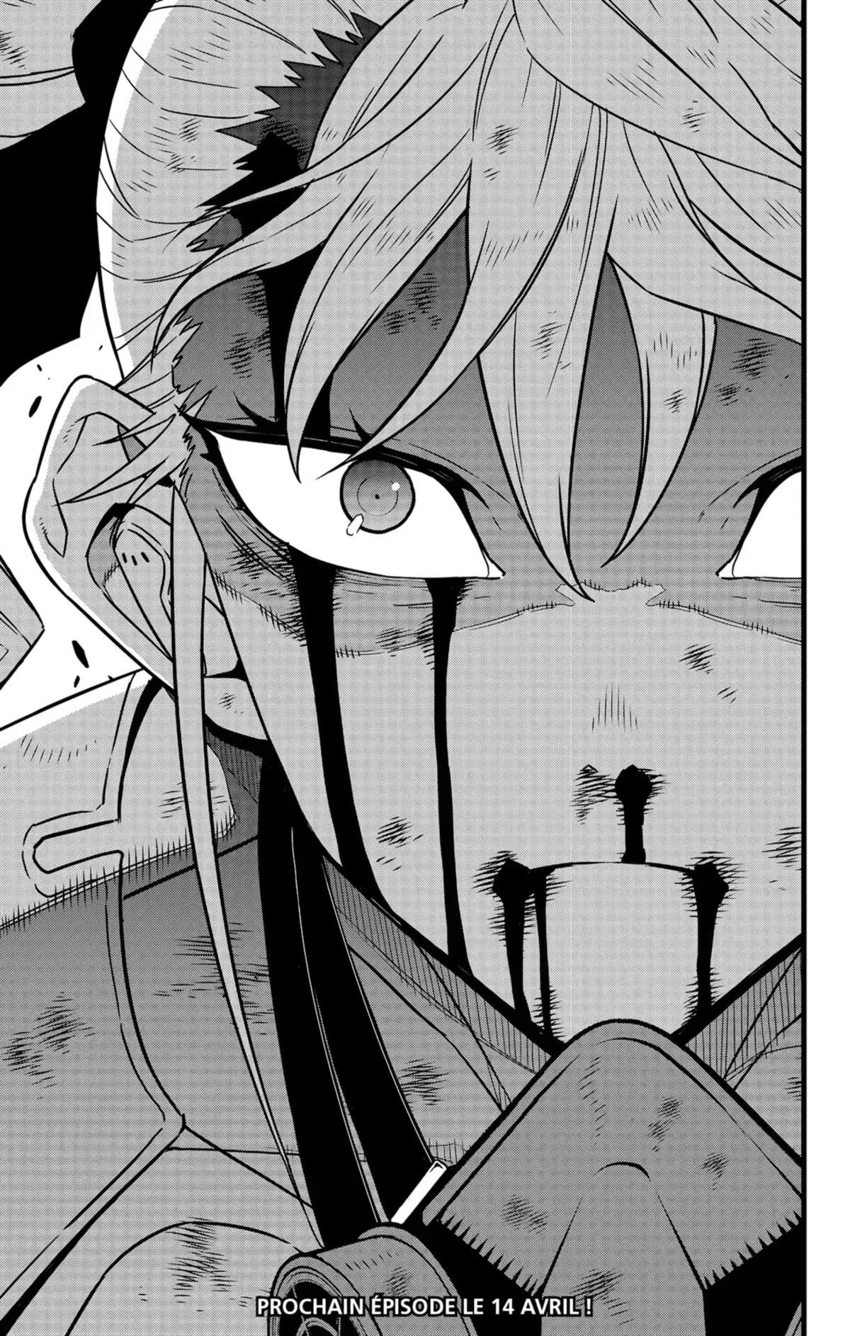 Kaiju No. 8 Chapitre 83 page 24