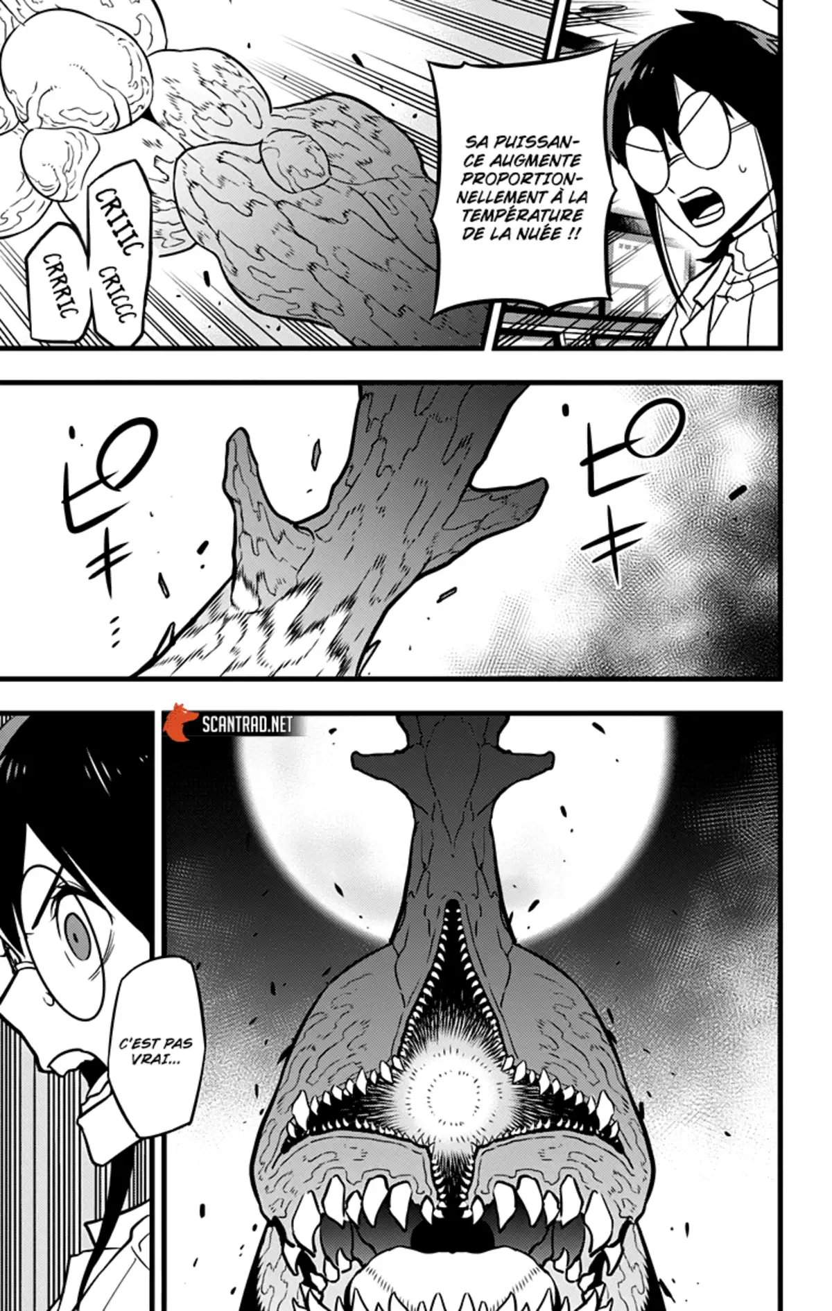 Kaiju No. 8 Chapitre 28 page 5