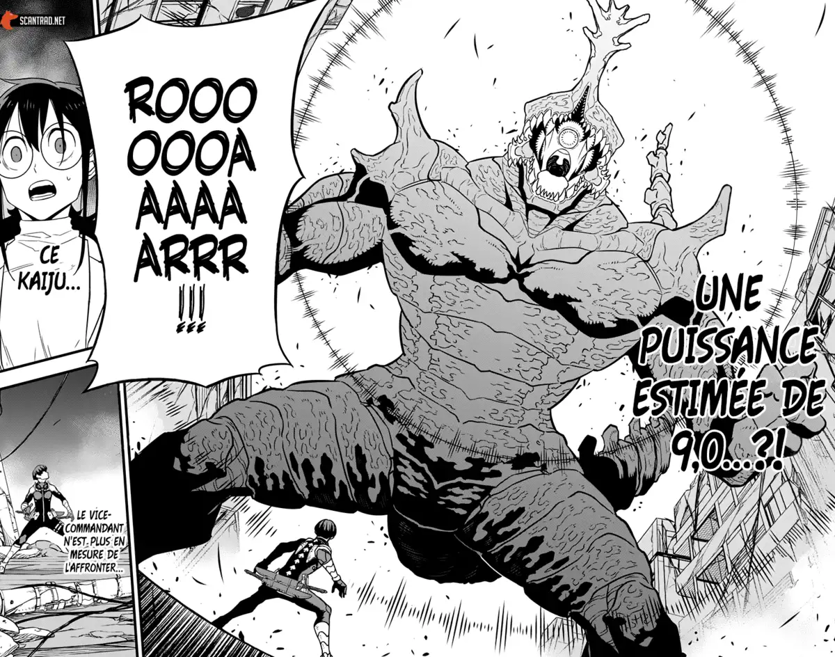 Kaiju No. 8 Chapitre 28 page 6