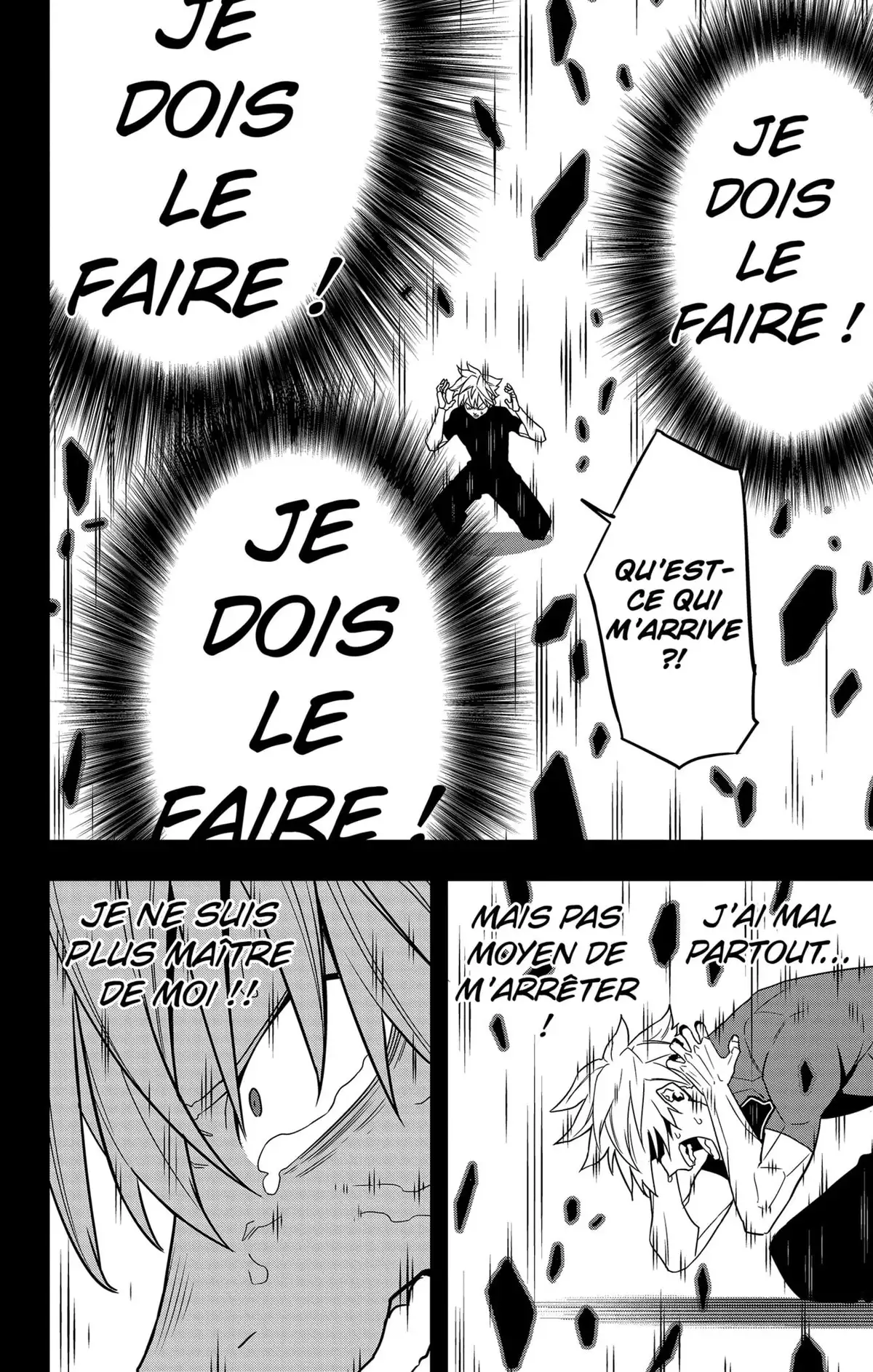 Kaiju No. 8 Chapitre 62 page 10