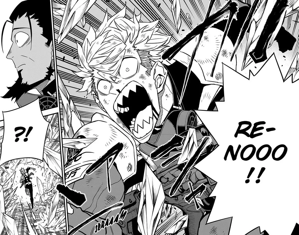 Kaiju No. 8 Chapitre 62 page 18