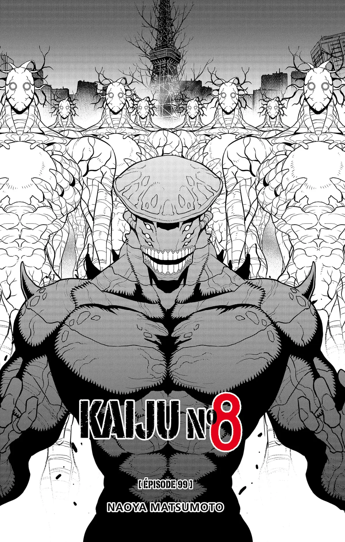 Kaiju No. 8 Chapitre 99 page 1