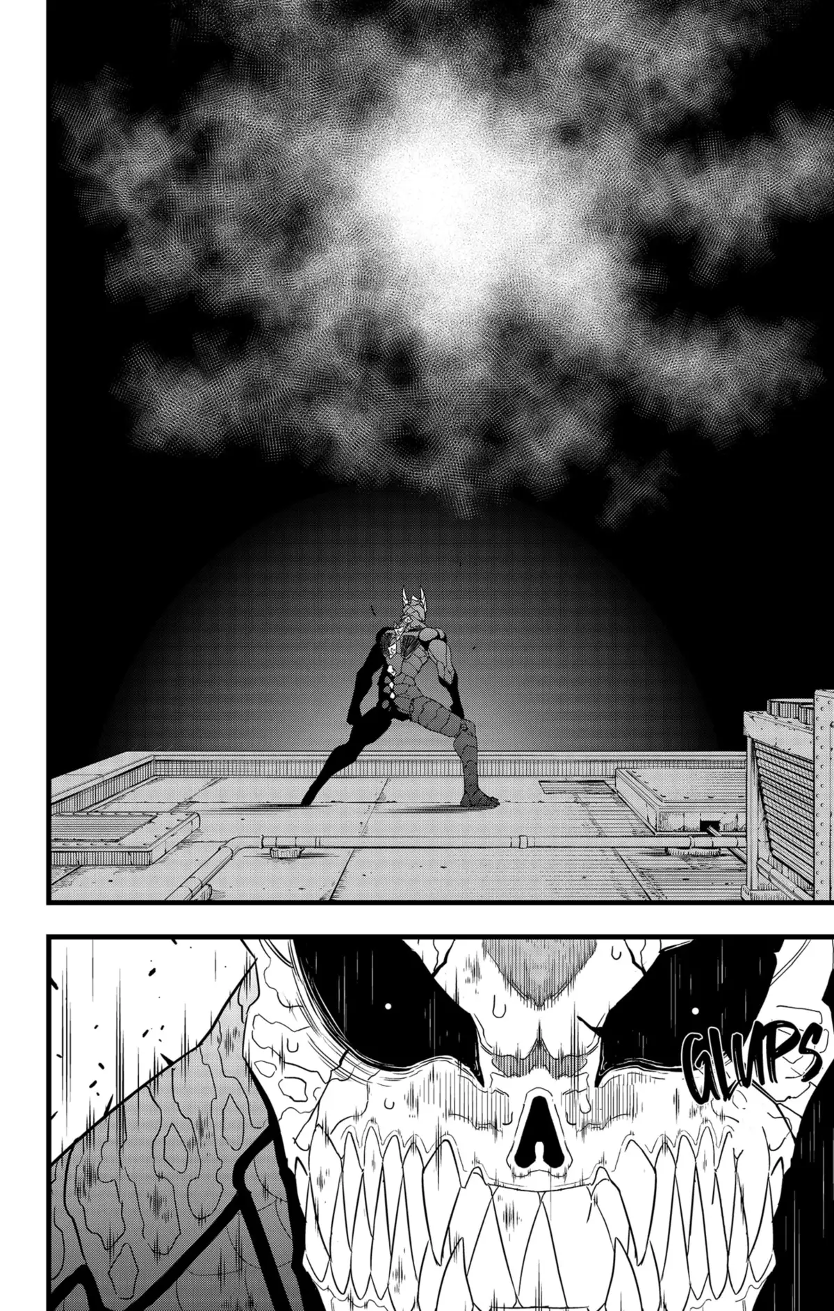 Kaiju No. 8 Chapitre 99 page 16