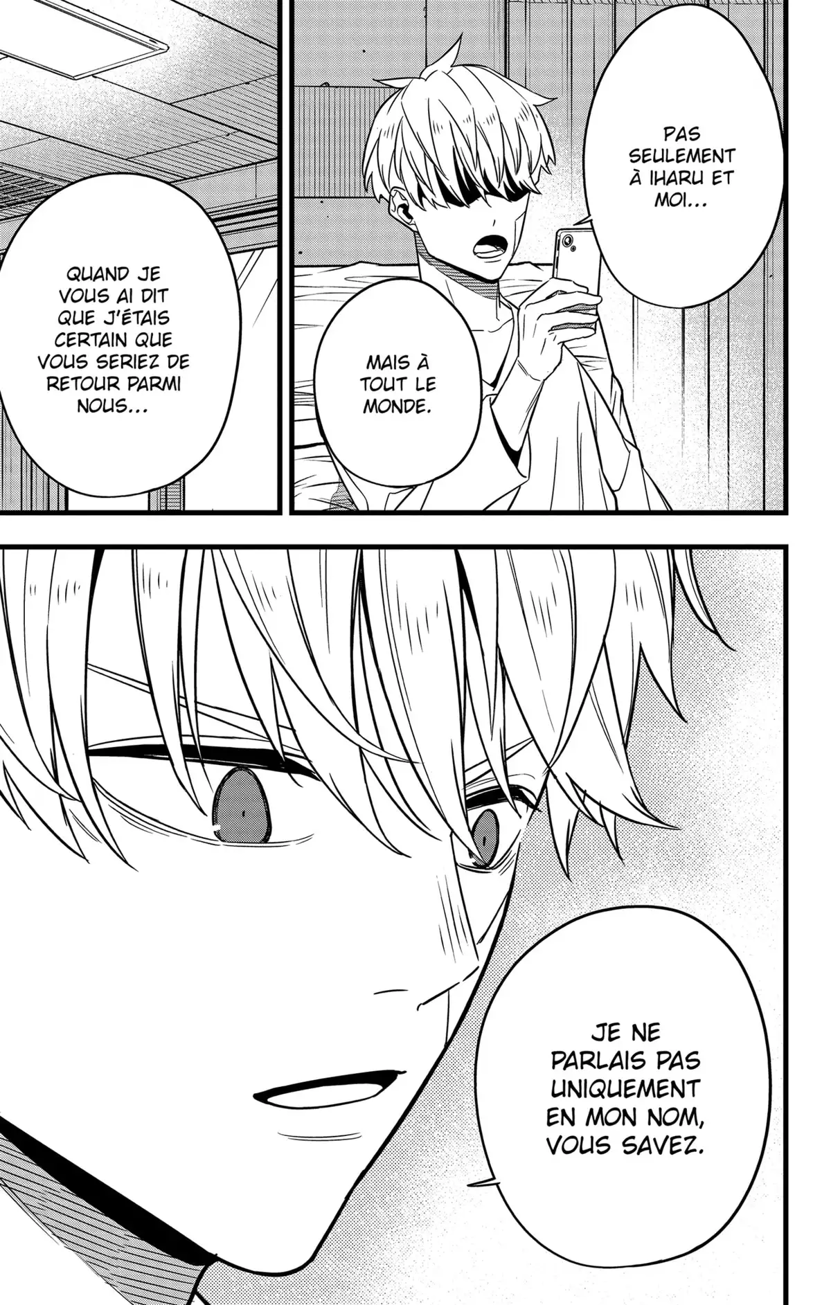 Kaiju No. 8 Chapitre 67 page 19