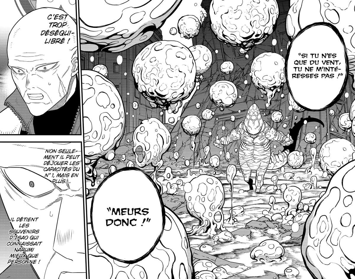 Kaiju No. 8 Chapitre 86 page 16