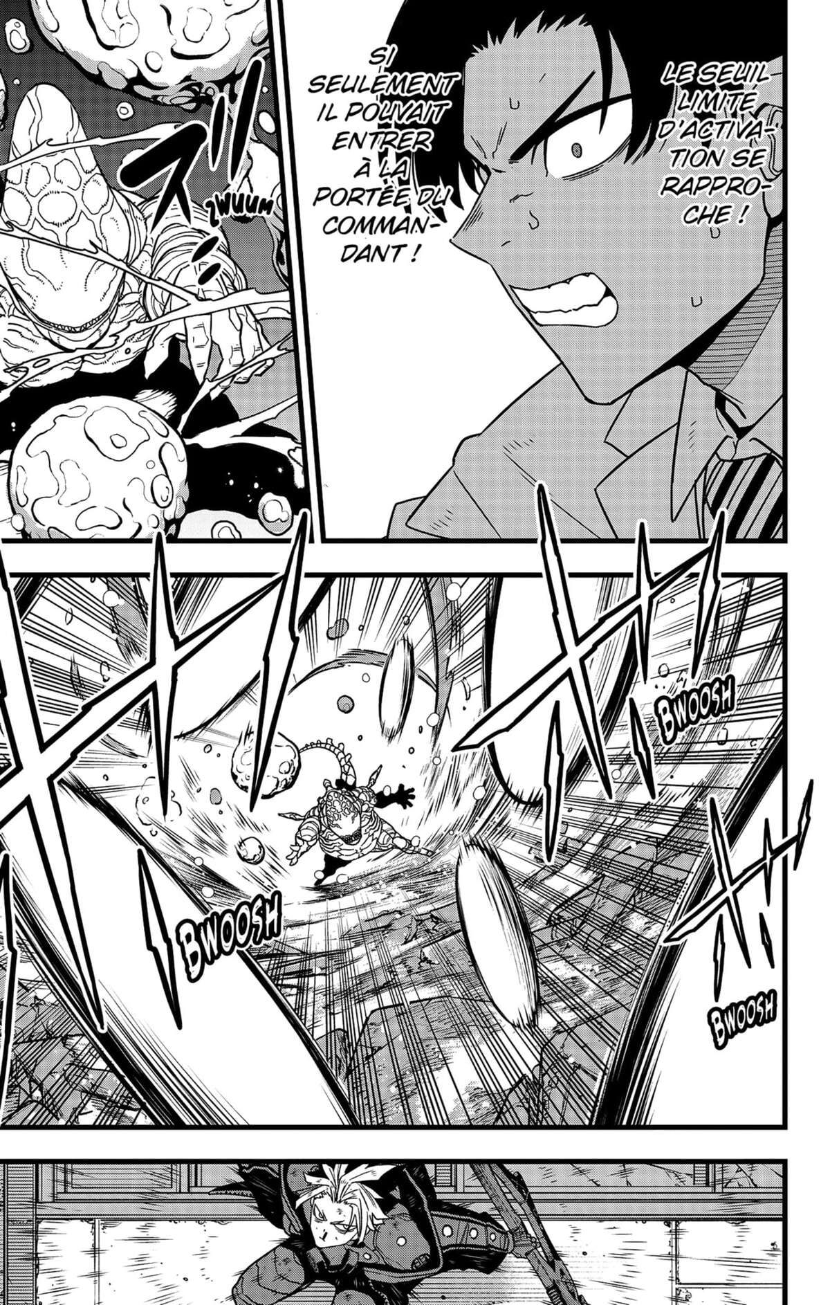 Kaiju No. 8 Chapitre 86 page 5
