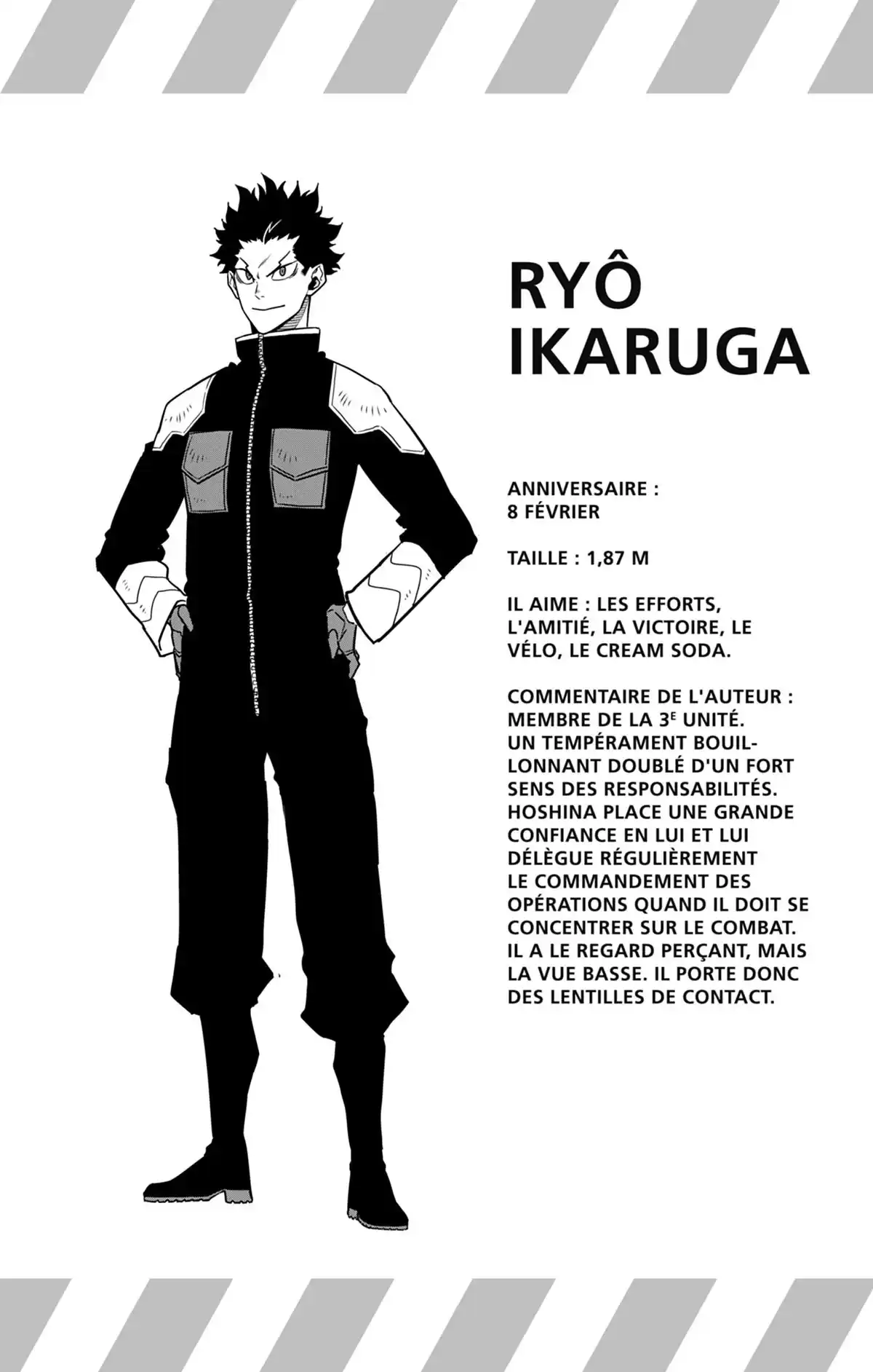 Kaiju No. 8 Volume 8 page 27