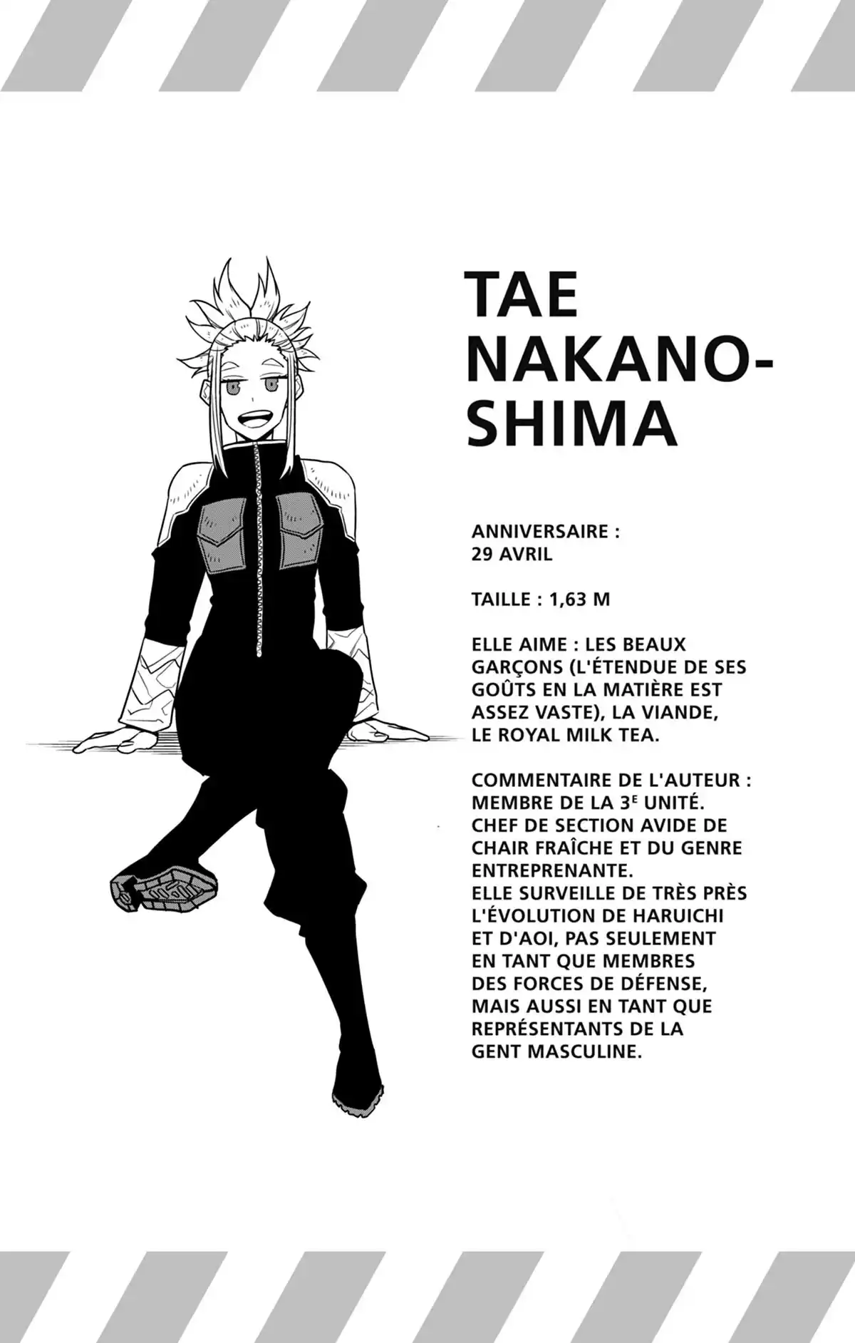 Kaiju No. 8 Volume 8 page 48