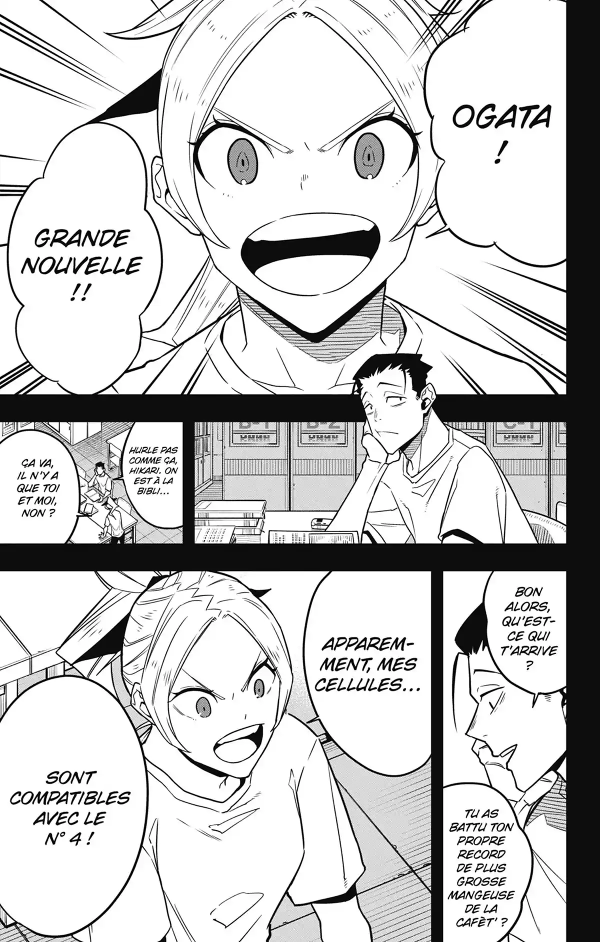 Kaiju No. 8 Volume 8 page 98