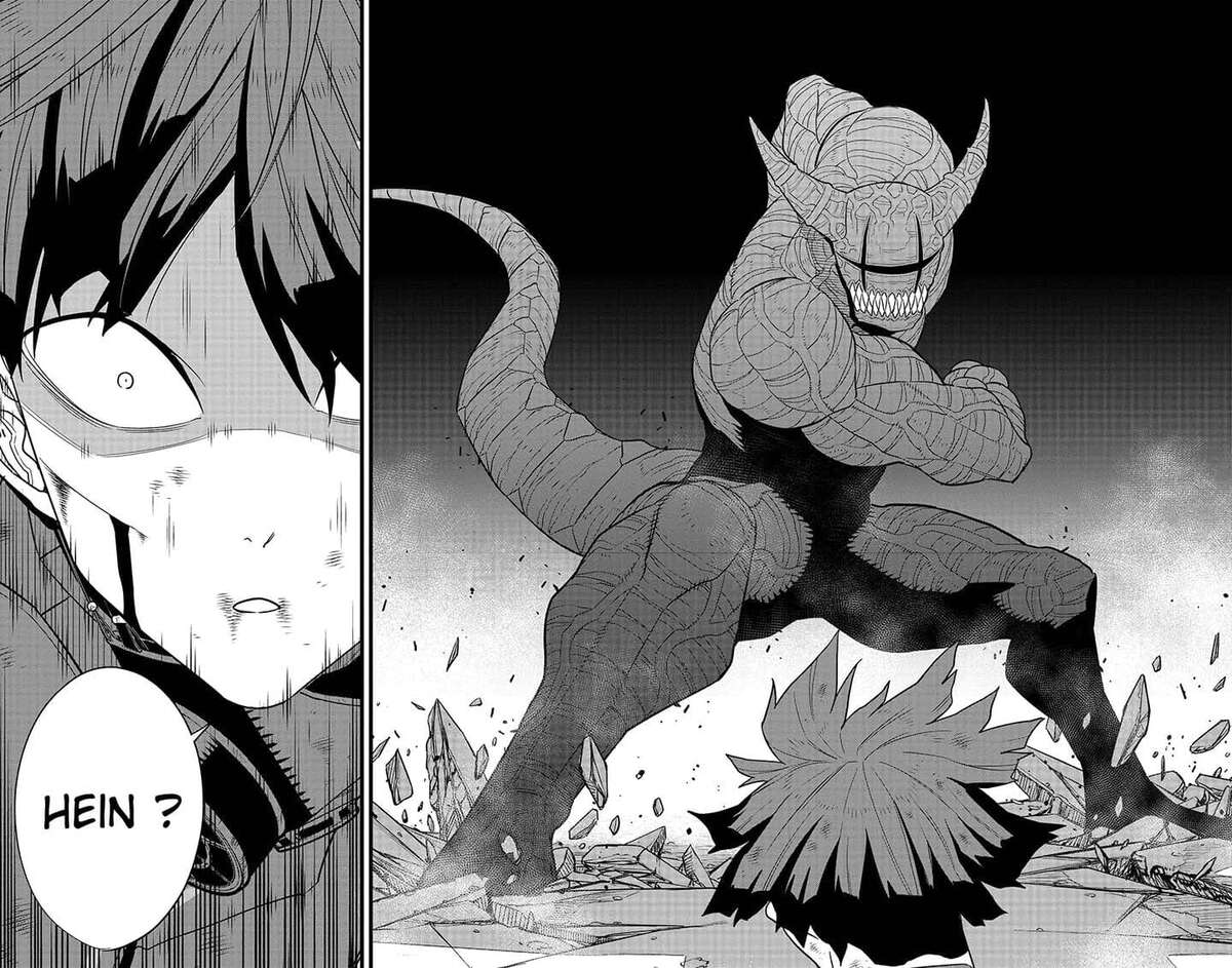 Kaiju No. 8 Chapitre 90 page 18