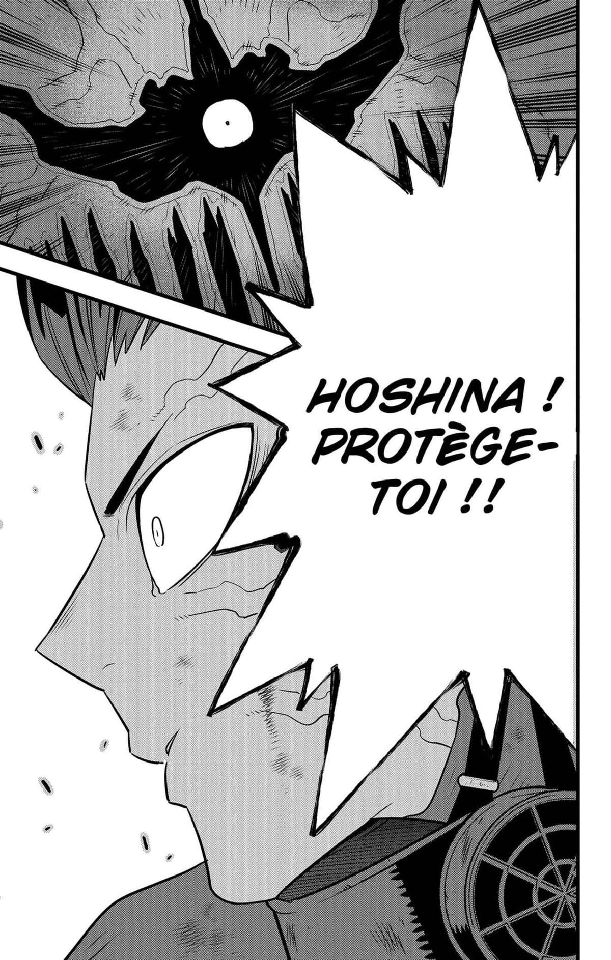 Kaiju No. 8 Chapitre 90 page 20