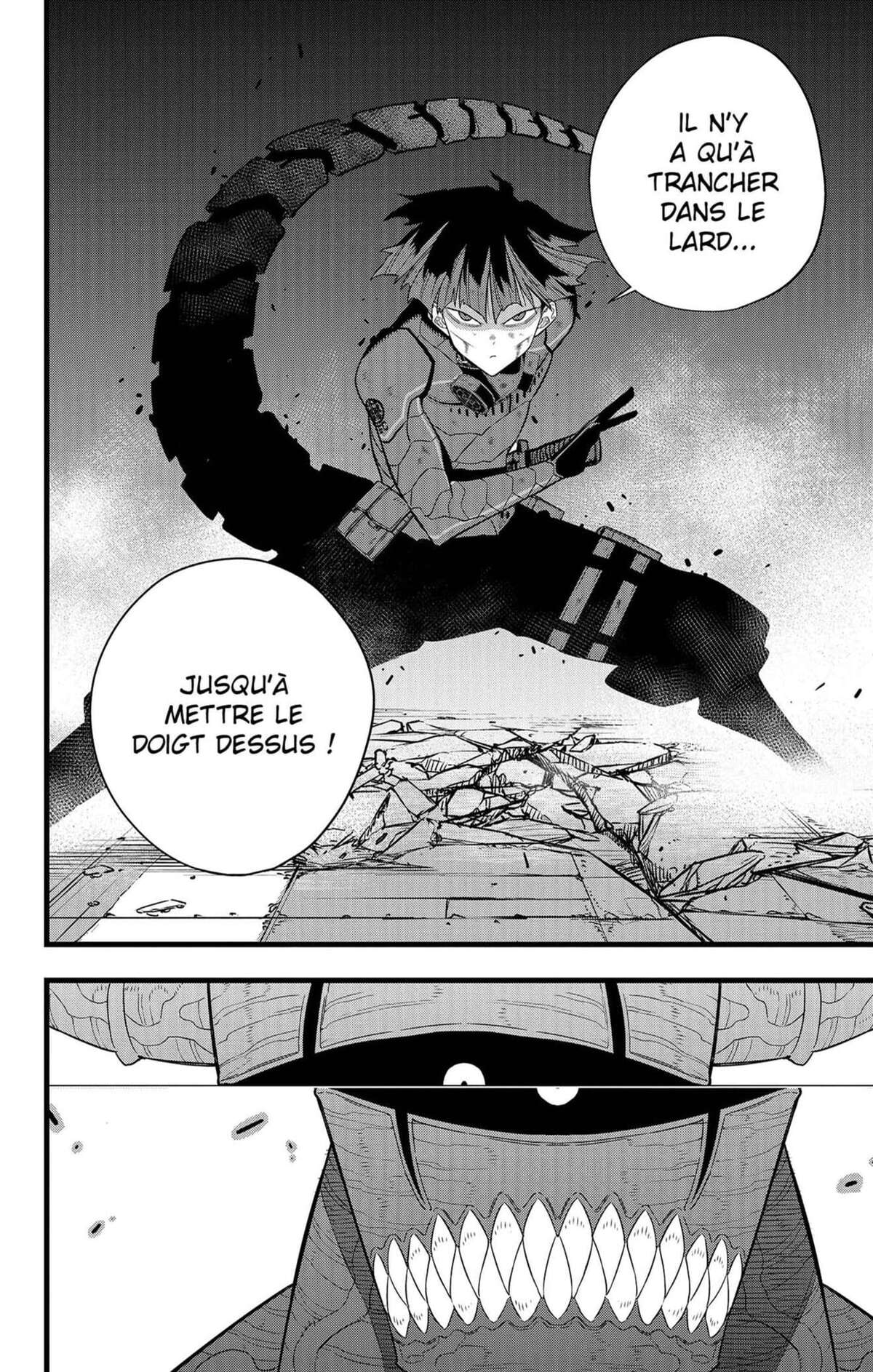 Kaiju No. 8 Chapitre 90 page 6