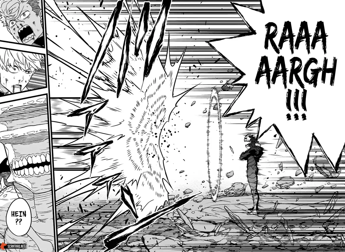 Kaiju No. 8 Volume 3 page 10