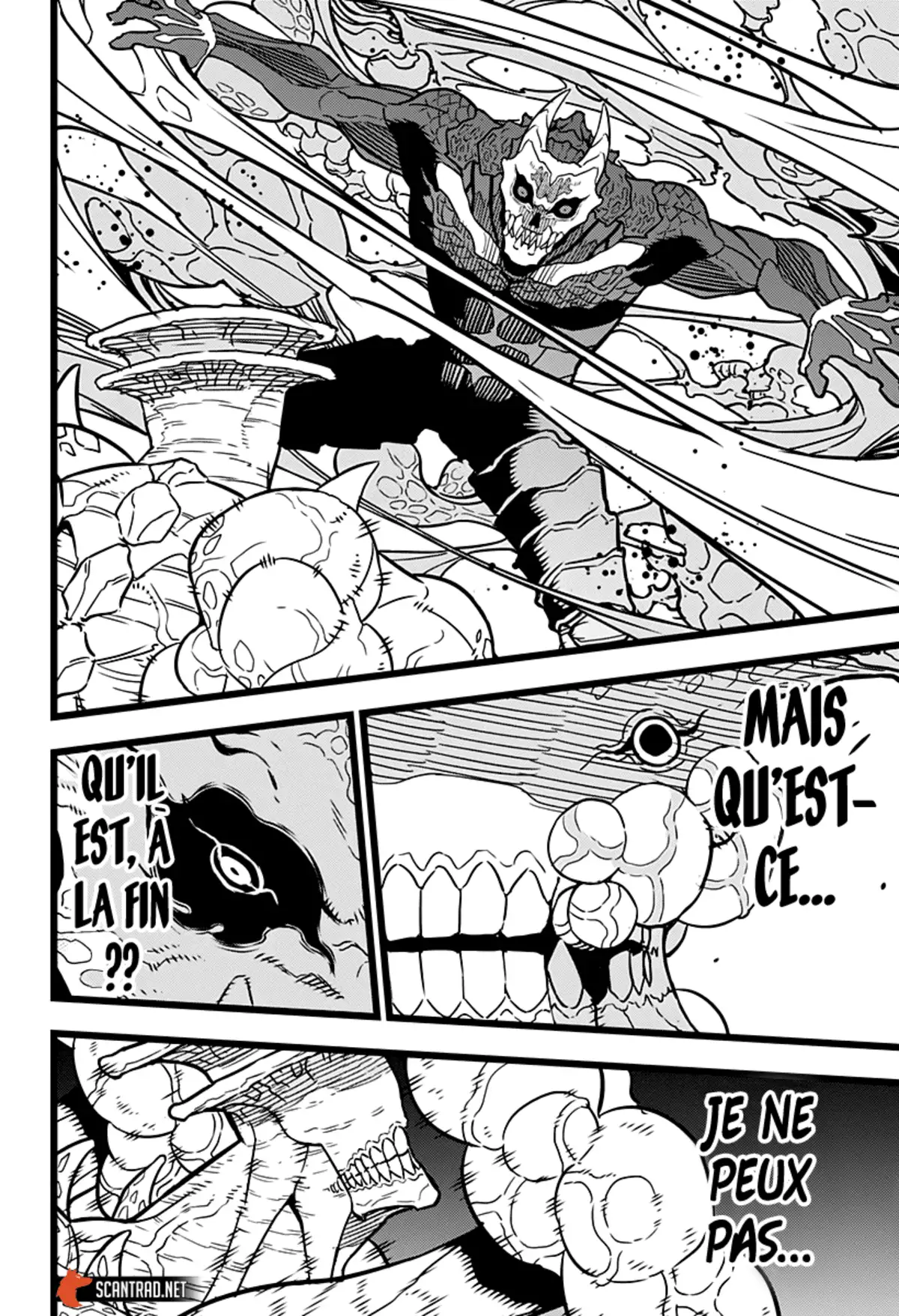 Kaiju No. 8 Volume 3 page 13