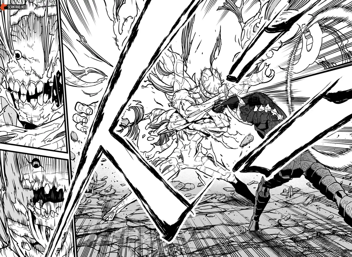 Kaiju No. 8 Volume 3 page 17